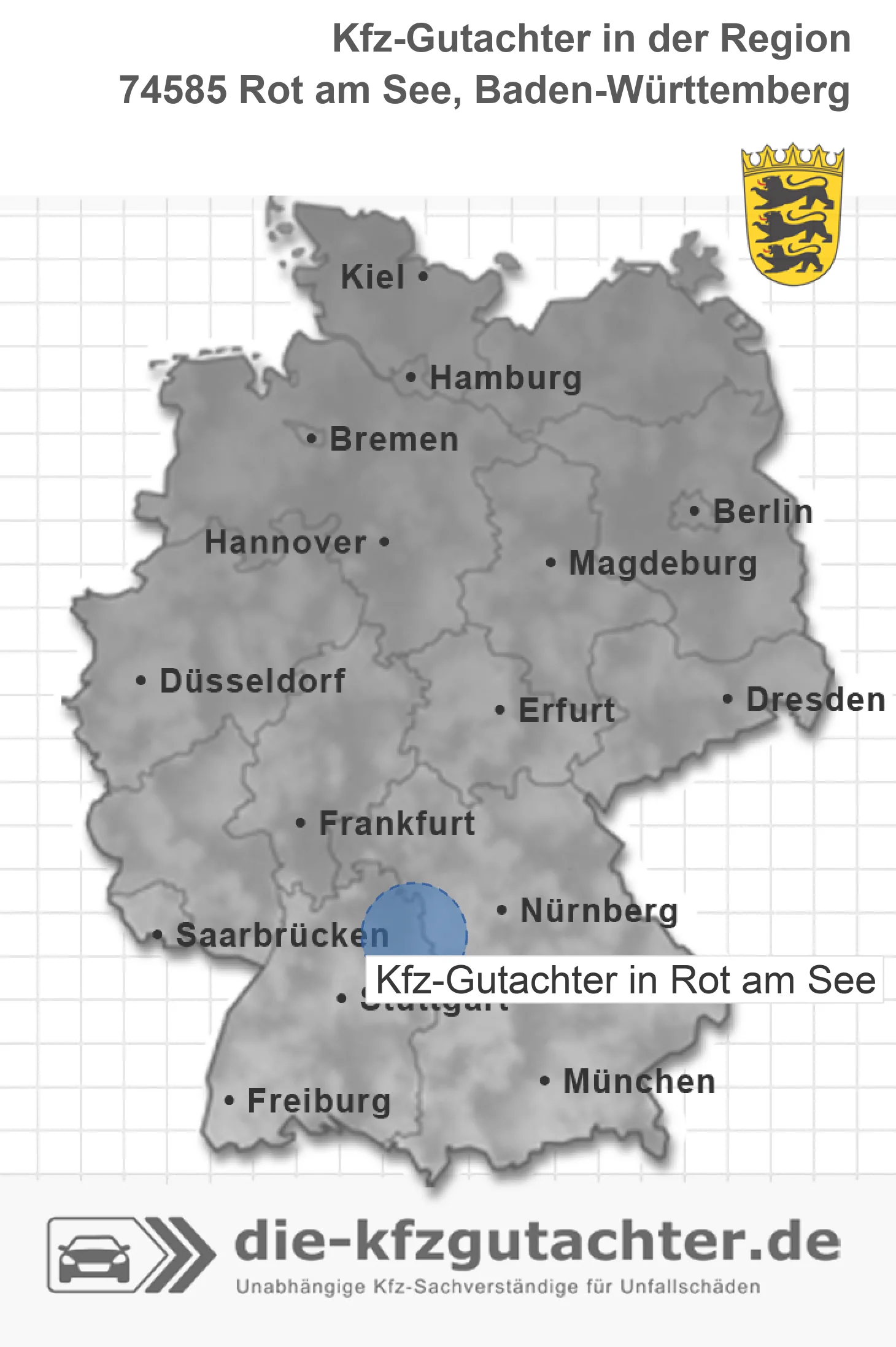 Kfz-Gutachter Rot am See