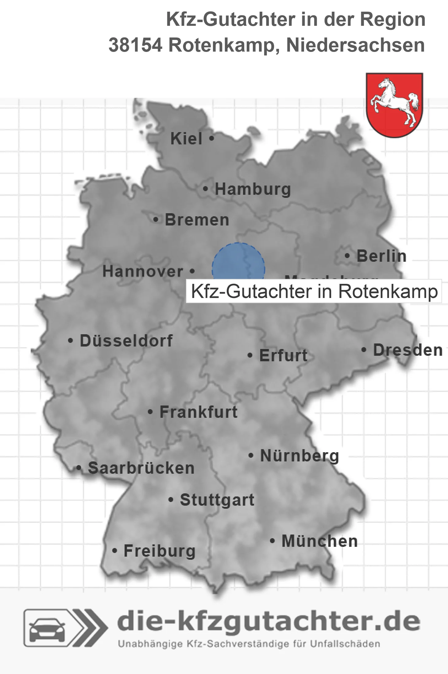 Kfz-Gutachter Rotenkamp