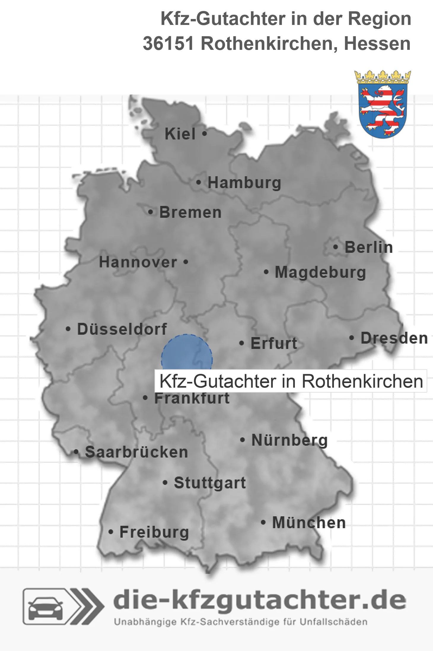 Kfz-Gutachter Rothenkirchen