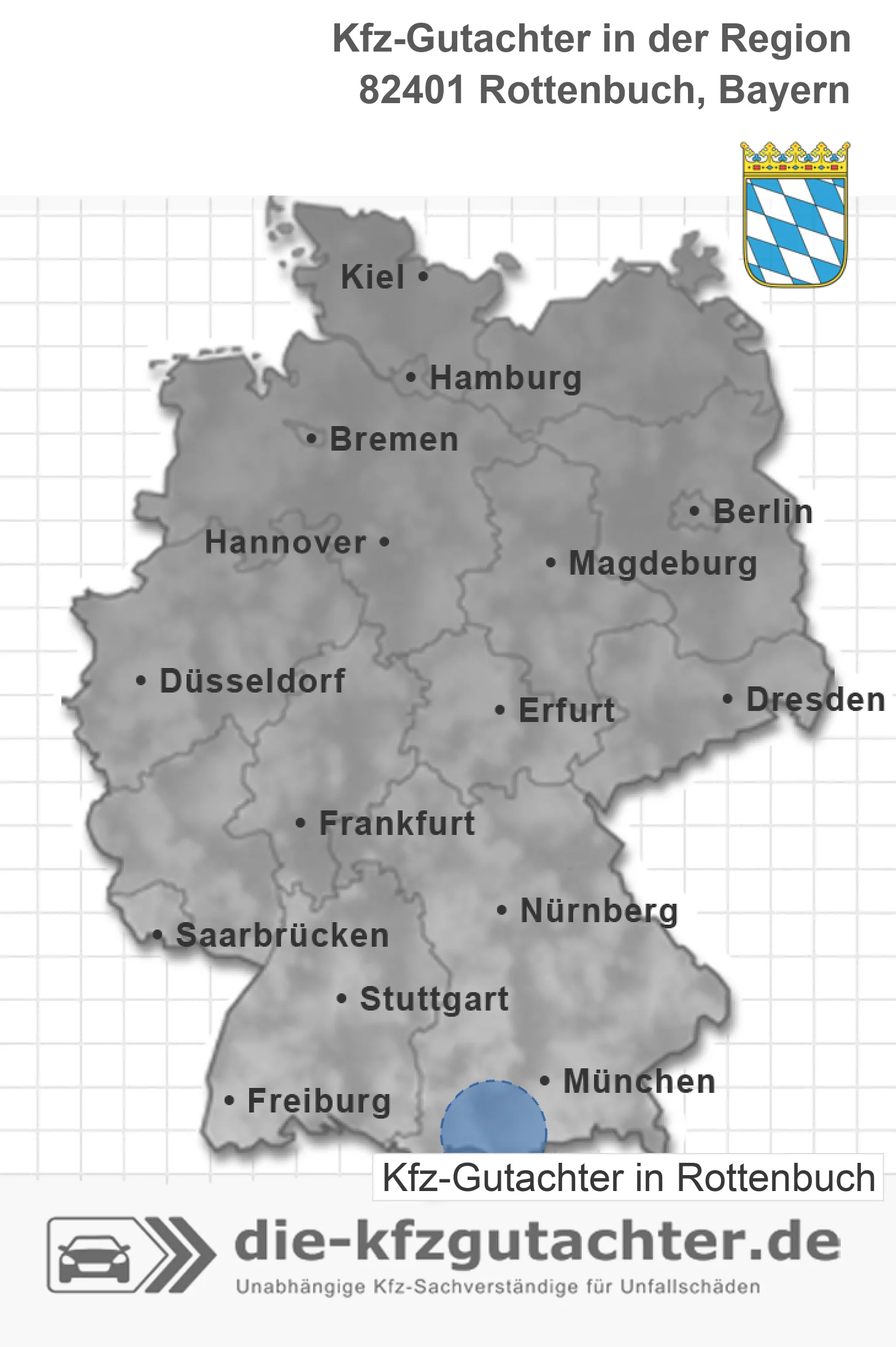 Kfz-Gutachter Rottenbuch