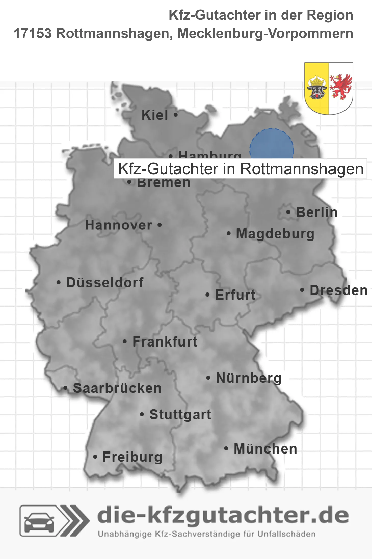 Kfz-Gutachter Rottmannshagen