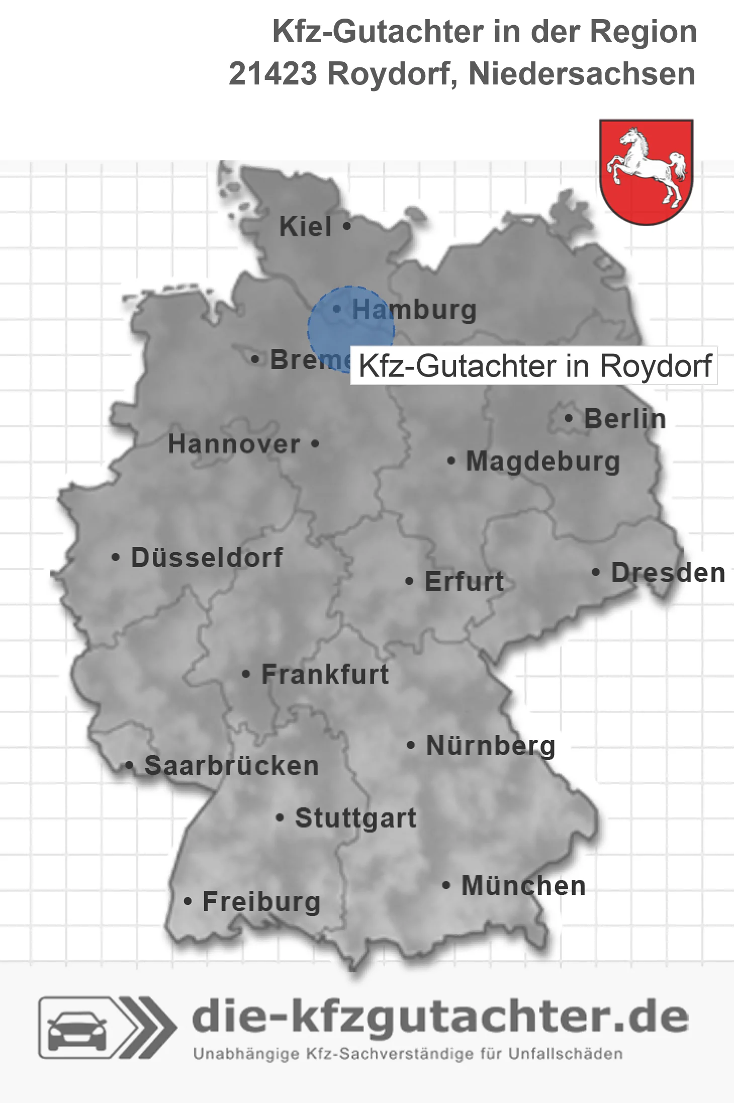 Kfz-Gutachter Roydorf