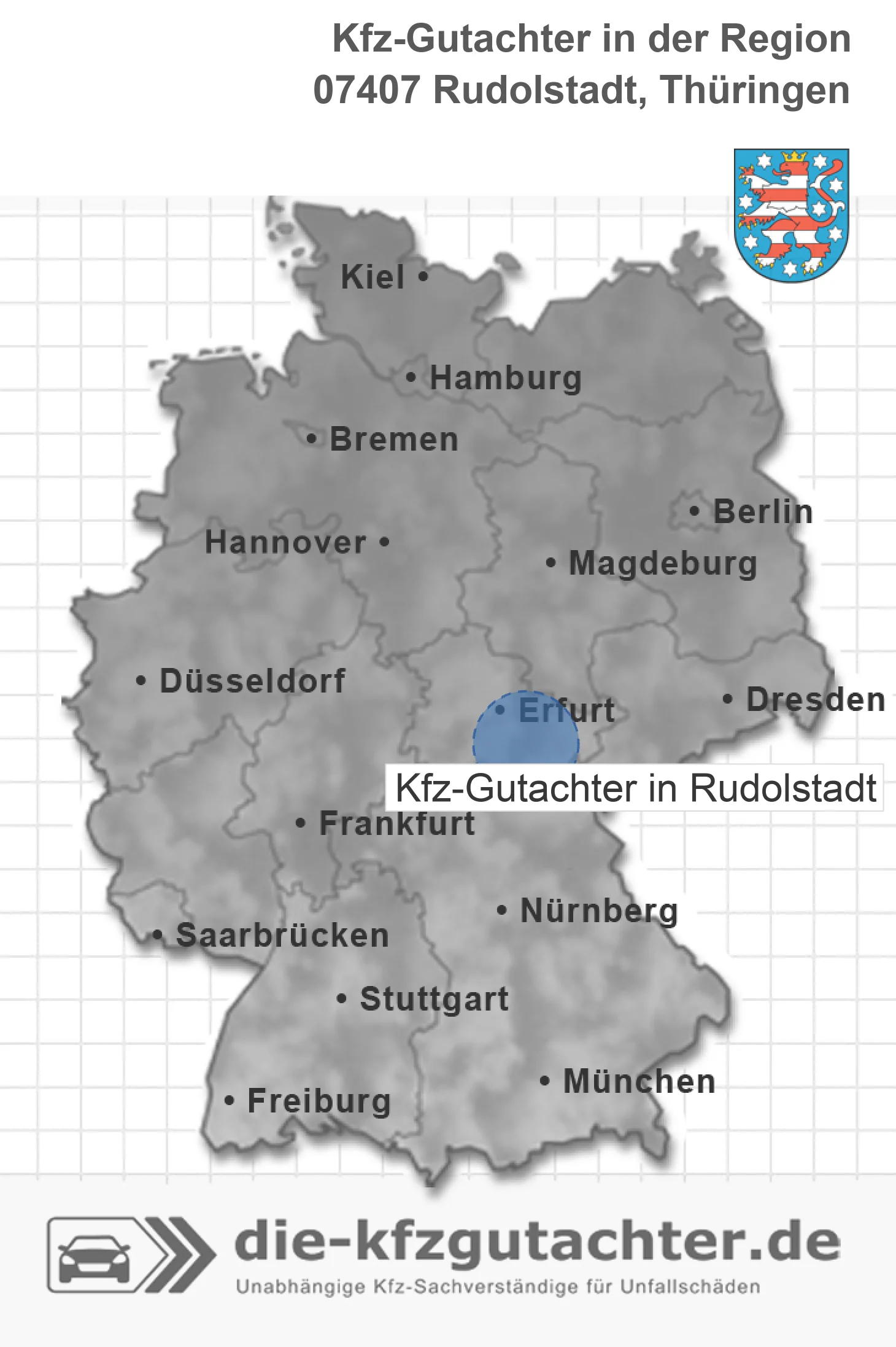 Kfz-Gutachter Rudolstadt