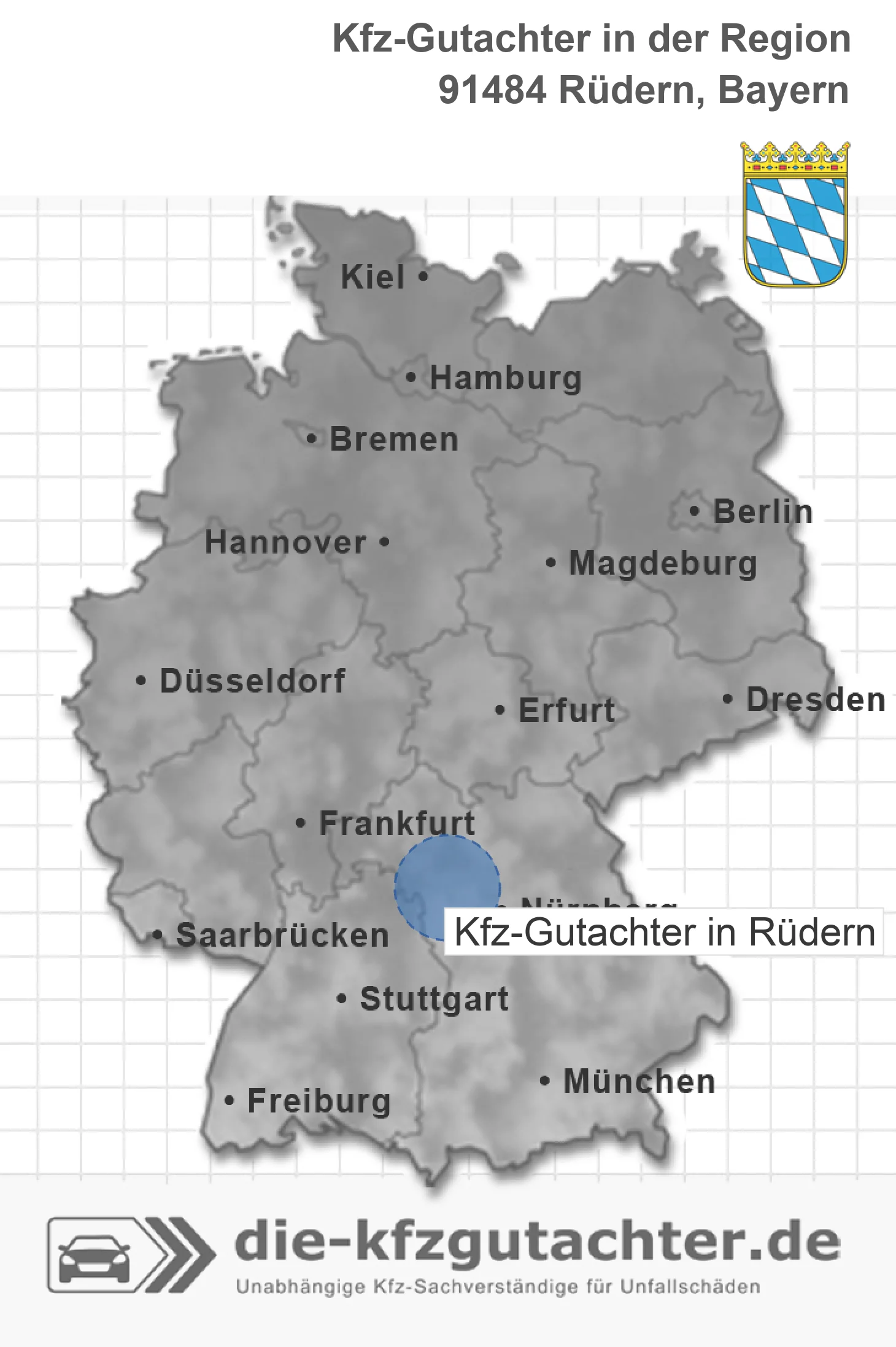 Kfz-Gutachter R&uuml;dern
