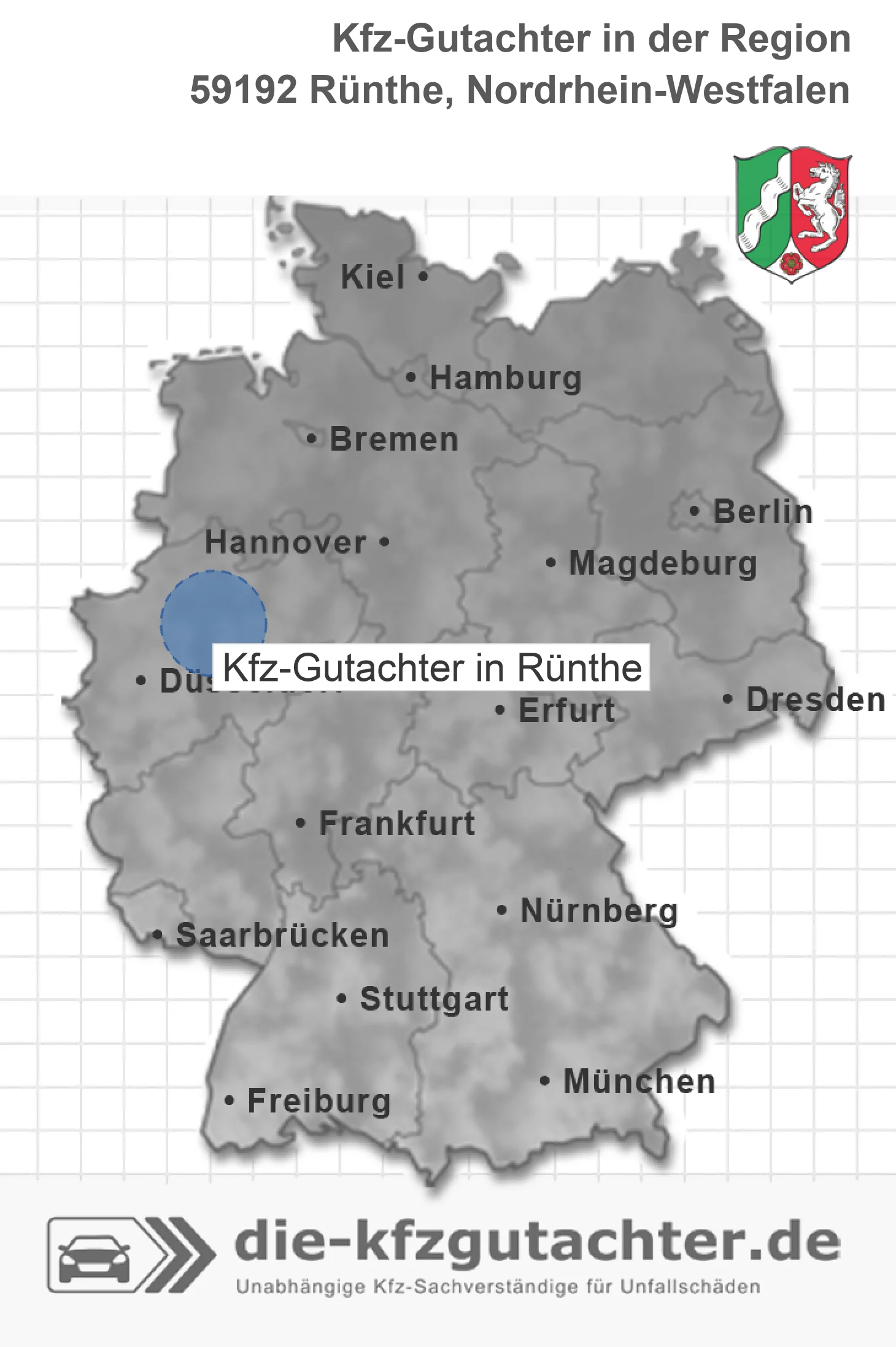 Kfz-Gutachter R&uuml;nthe