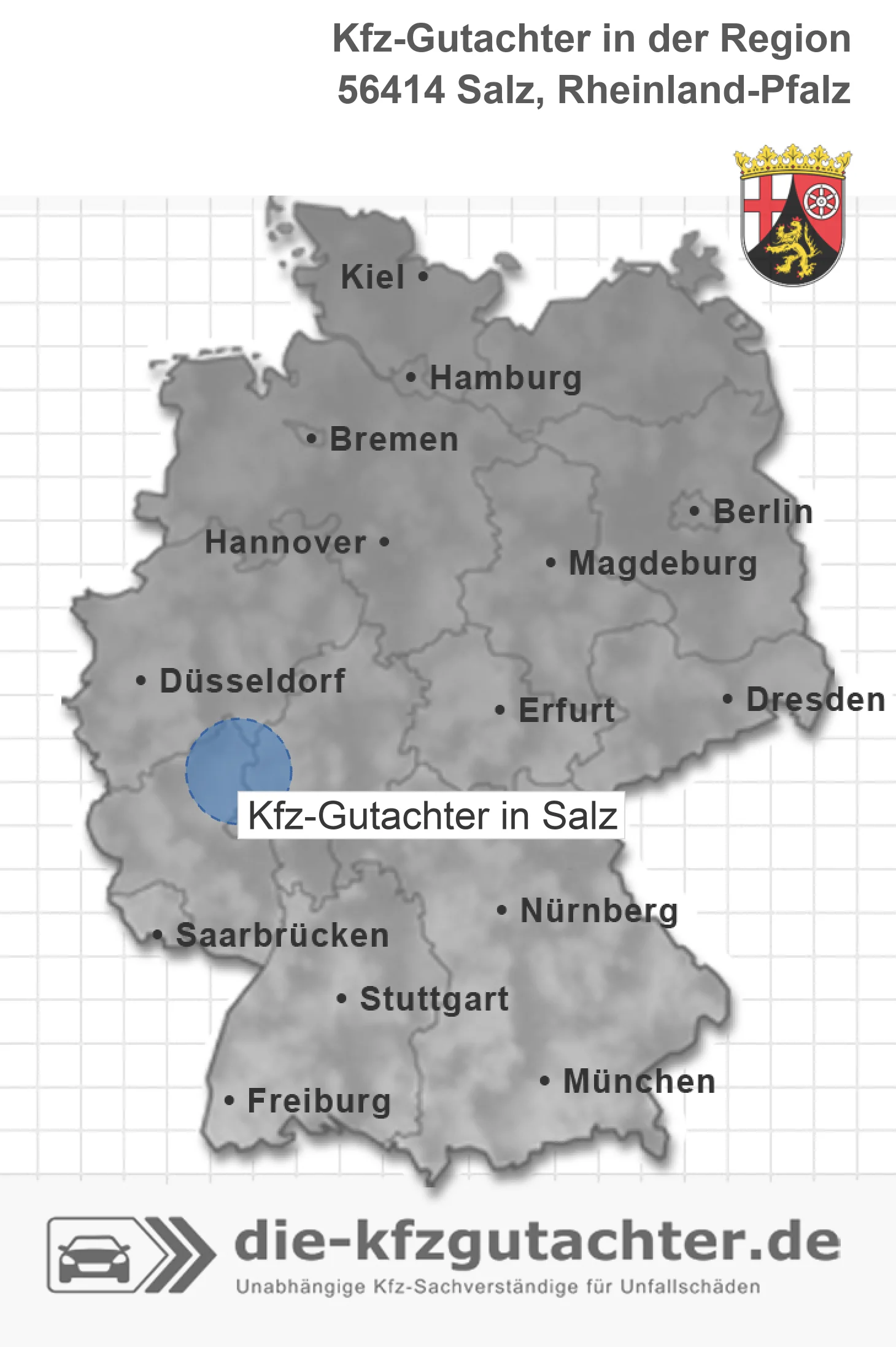 Kfz-Gutachter Salz