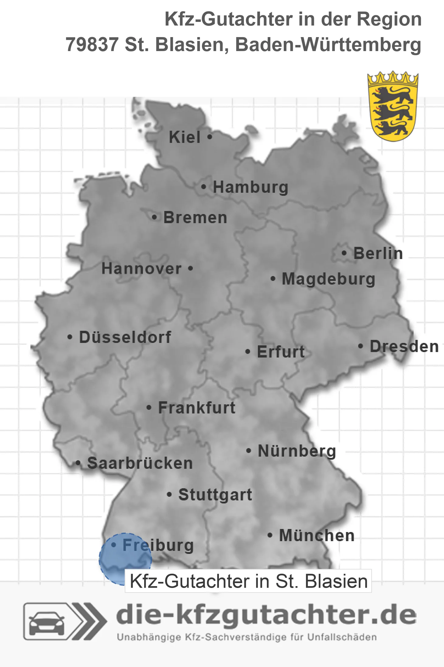 Kfz-Gutachter St. Blasien