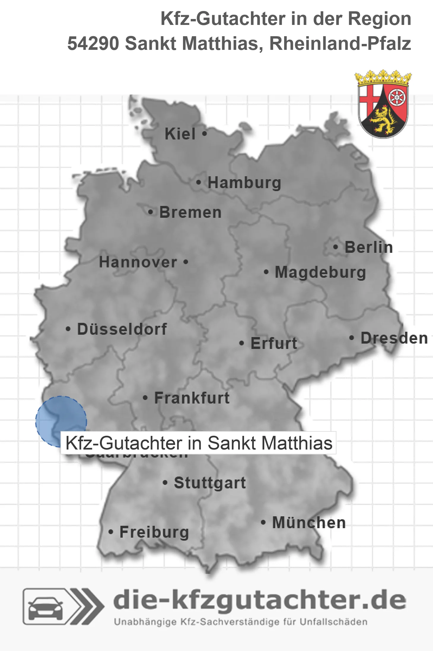 Kfz-Gutachter Sankt Matthias