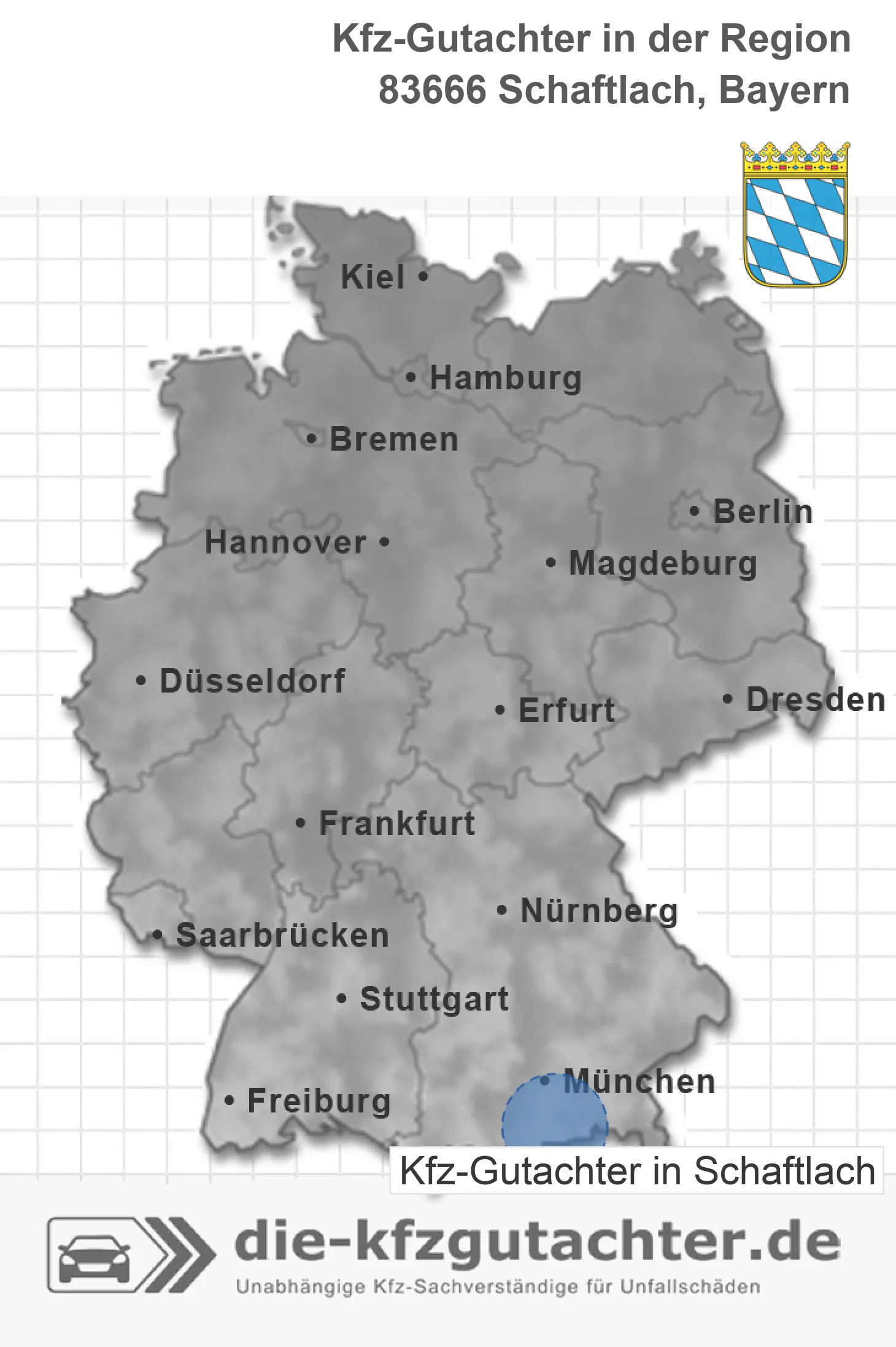 Kfz-Gutachter Schaftlach