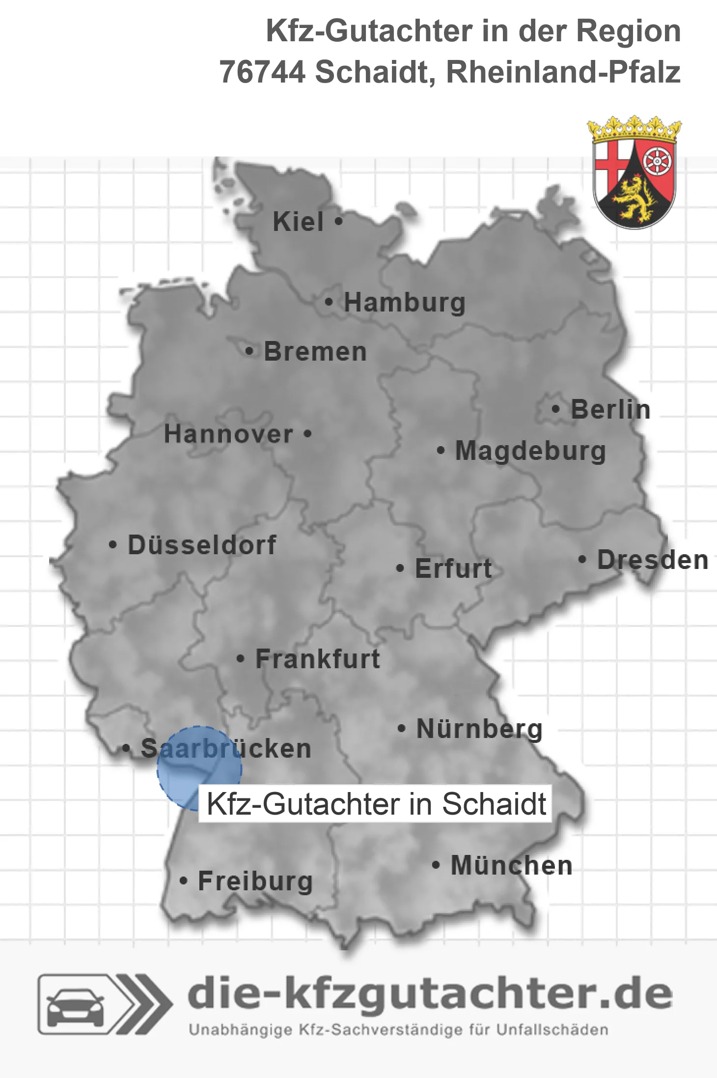 Kfz-Gutachter Schaidt