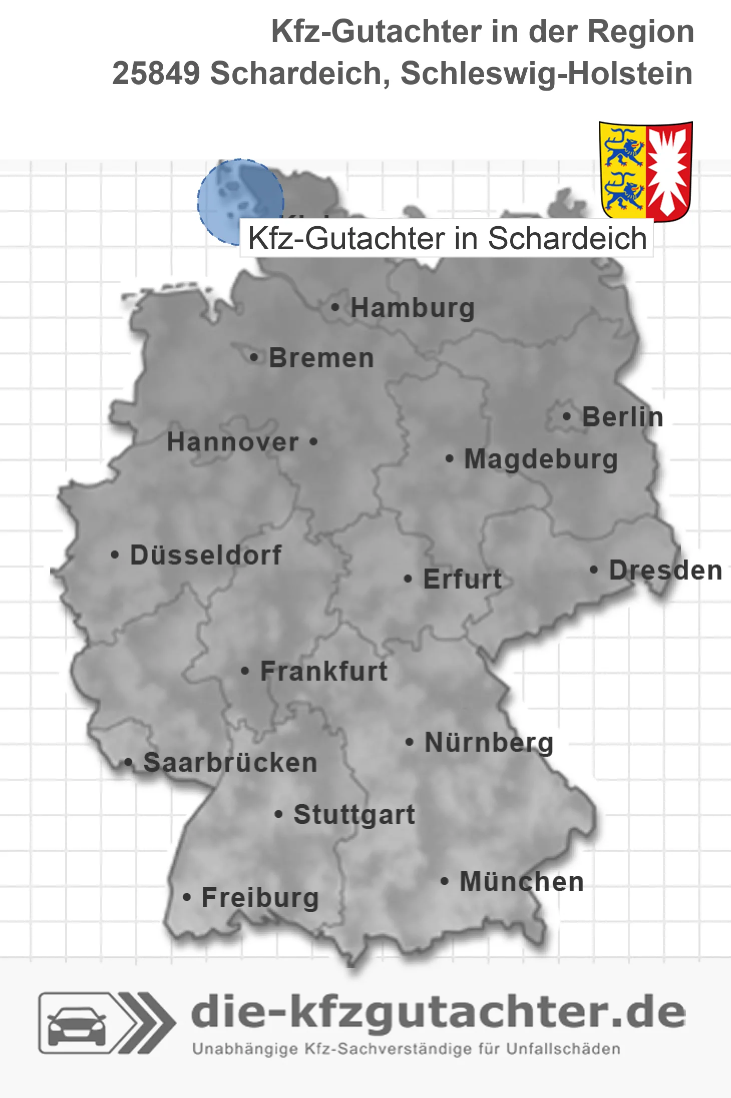 Kfz-Gutachter Schardeich