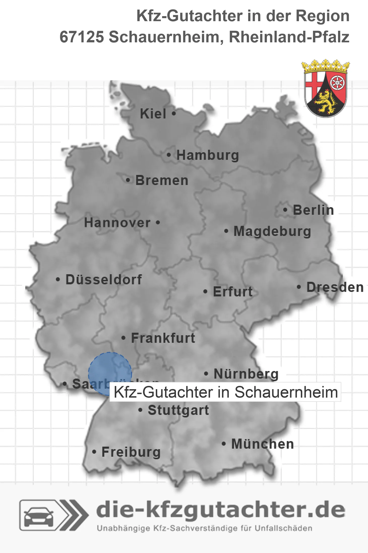 Kfz-Gutachter Schauernheim