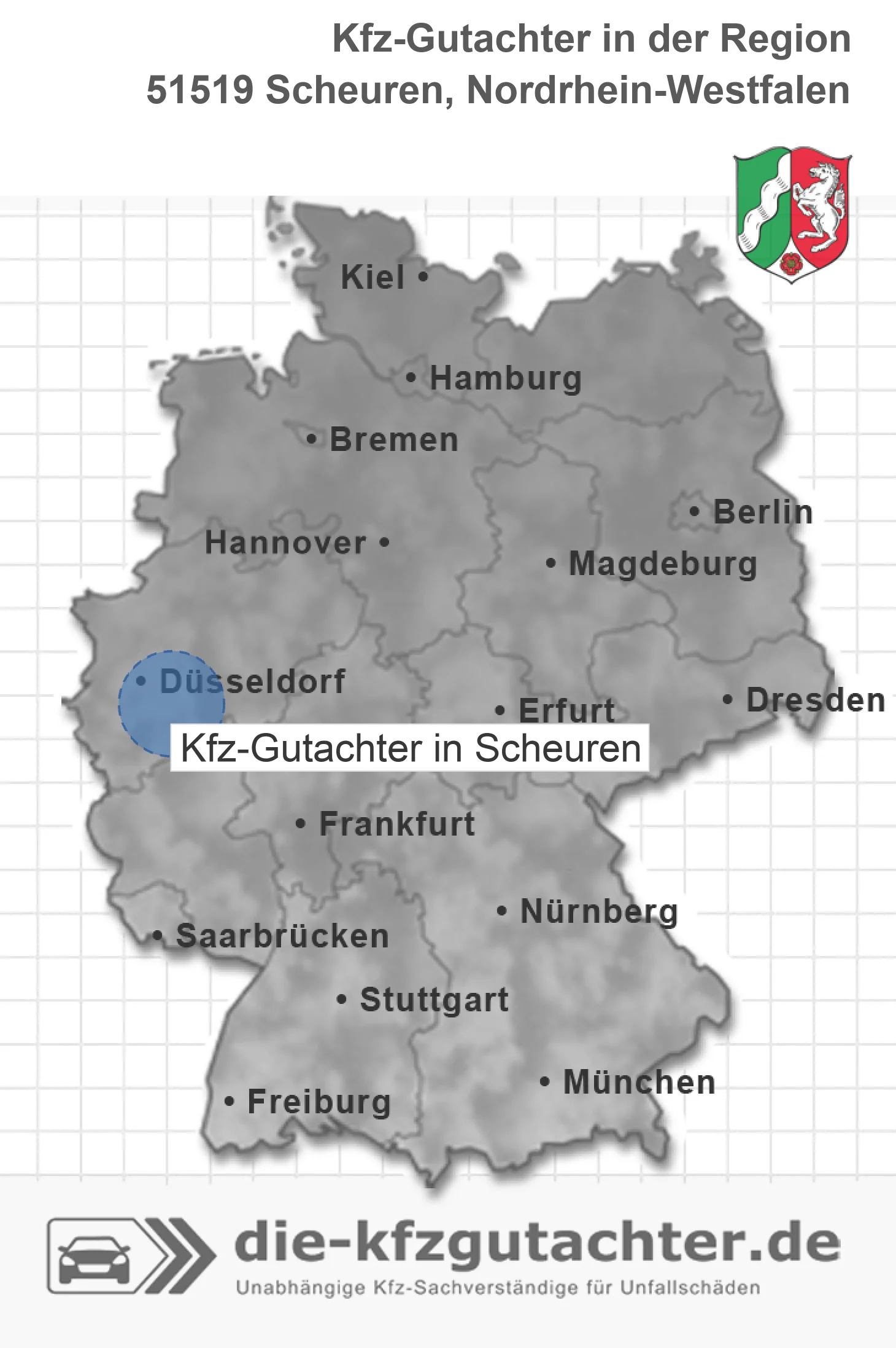 Kfz-Gutachter Scheuren