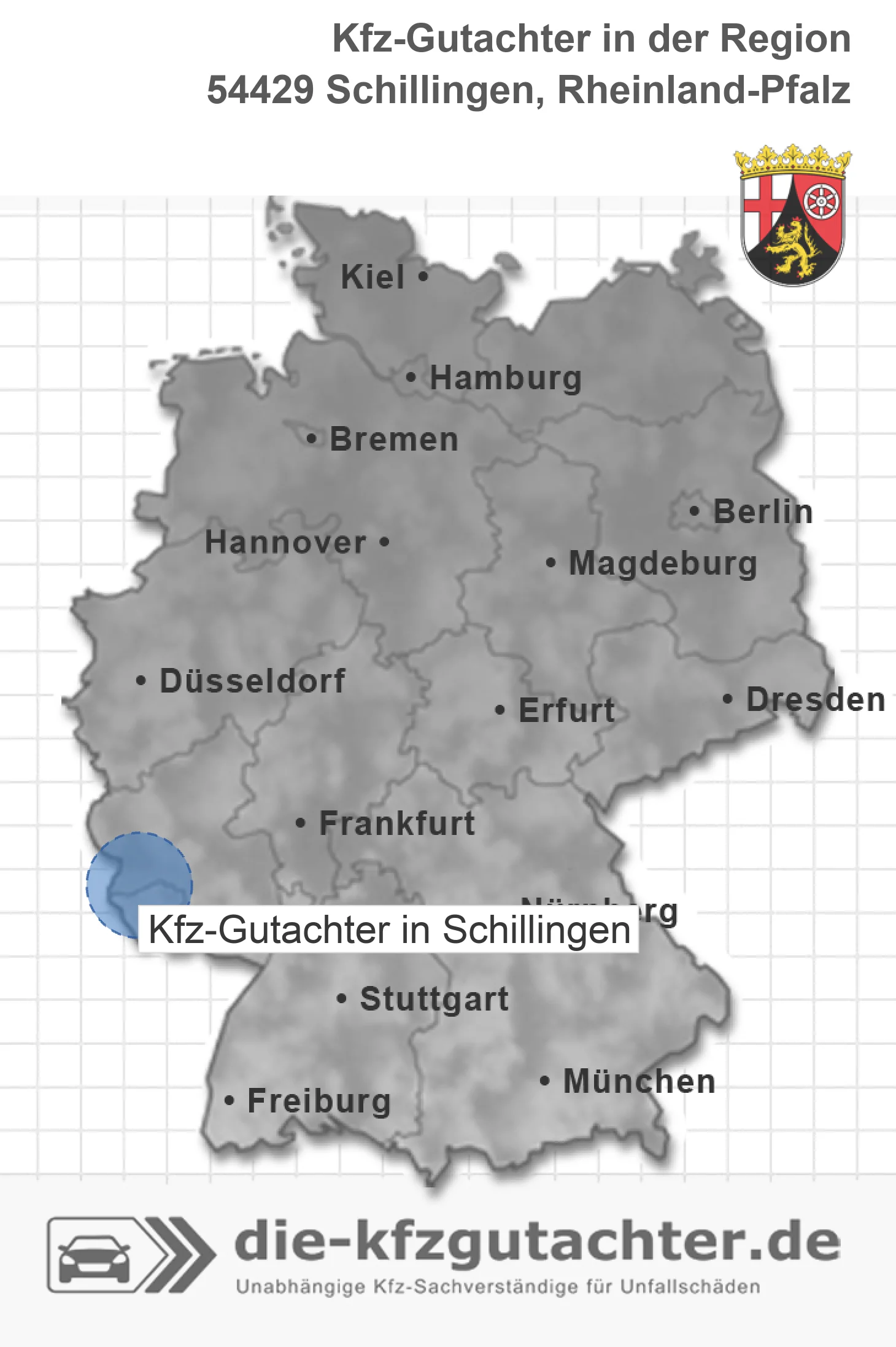 Kfz-Gutachter Schillingen