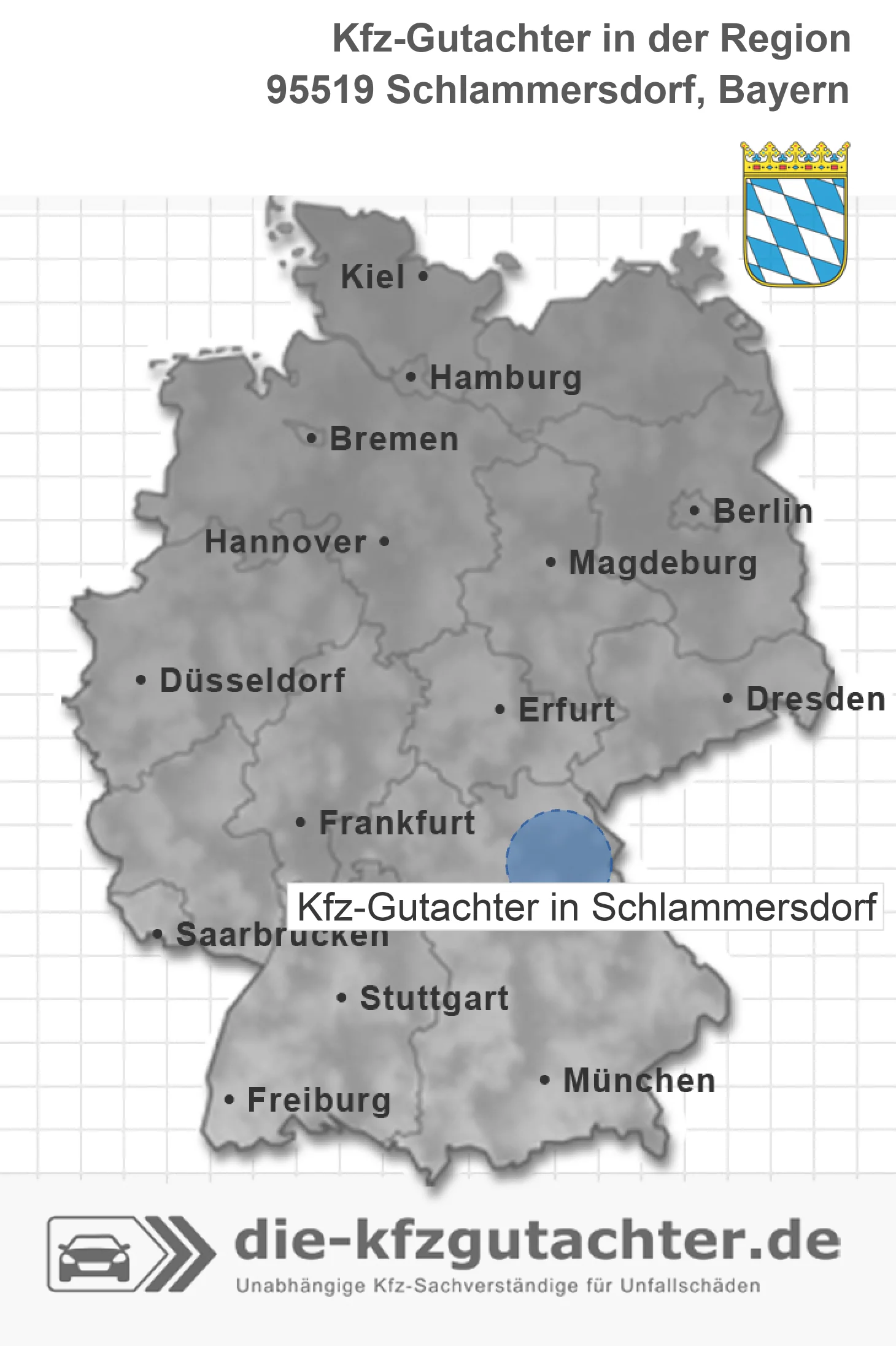 Kfz-Gutachter Schlammersdorf