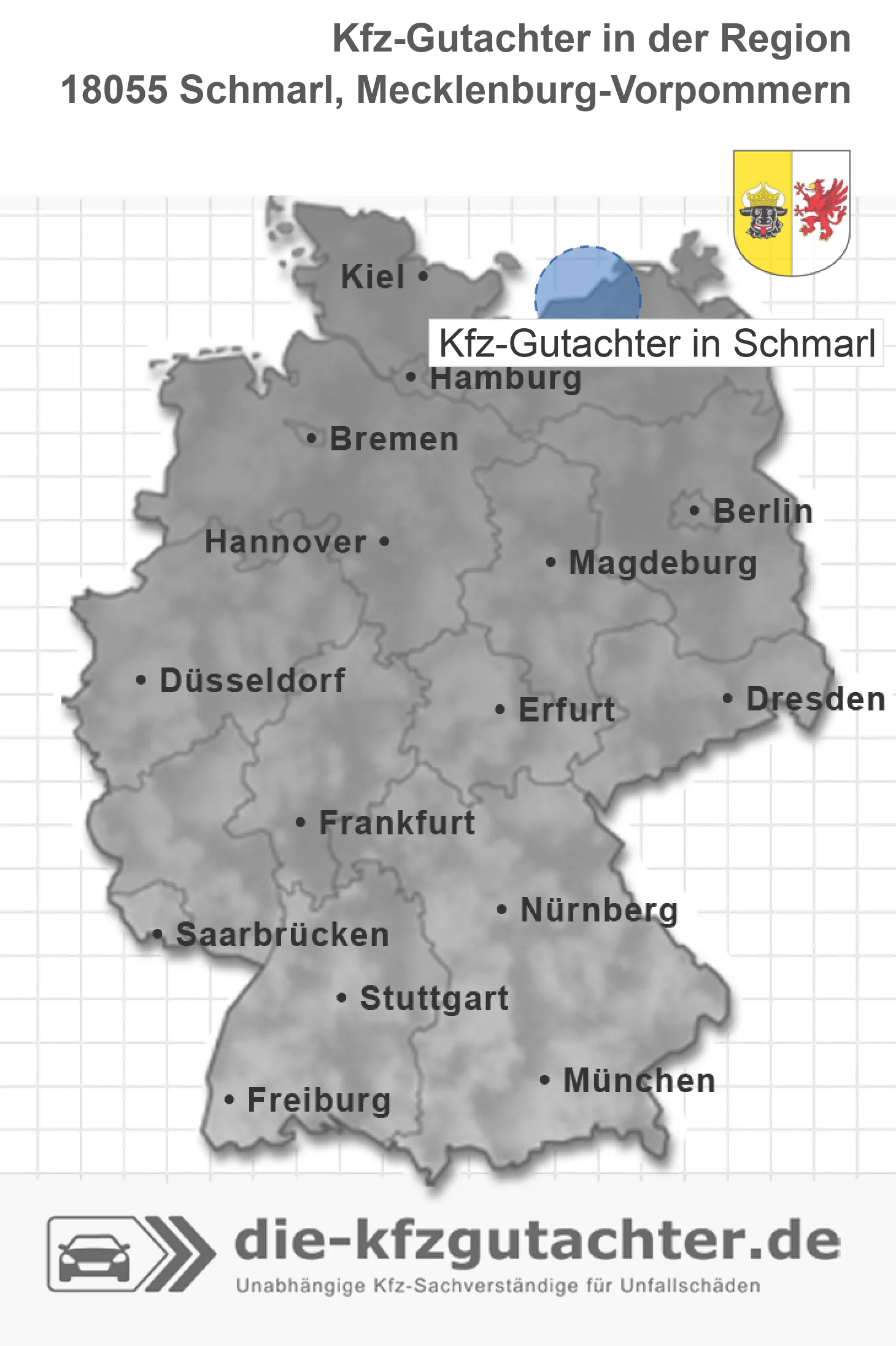 Kfz-Gutachter Schmarl