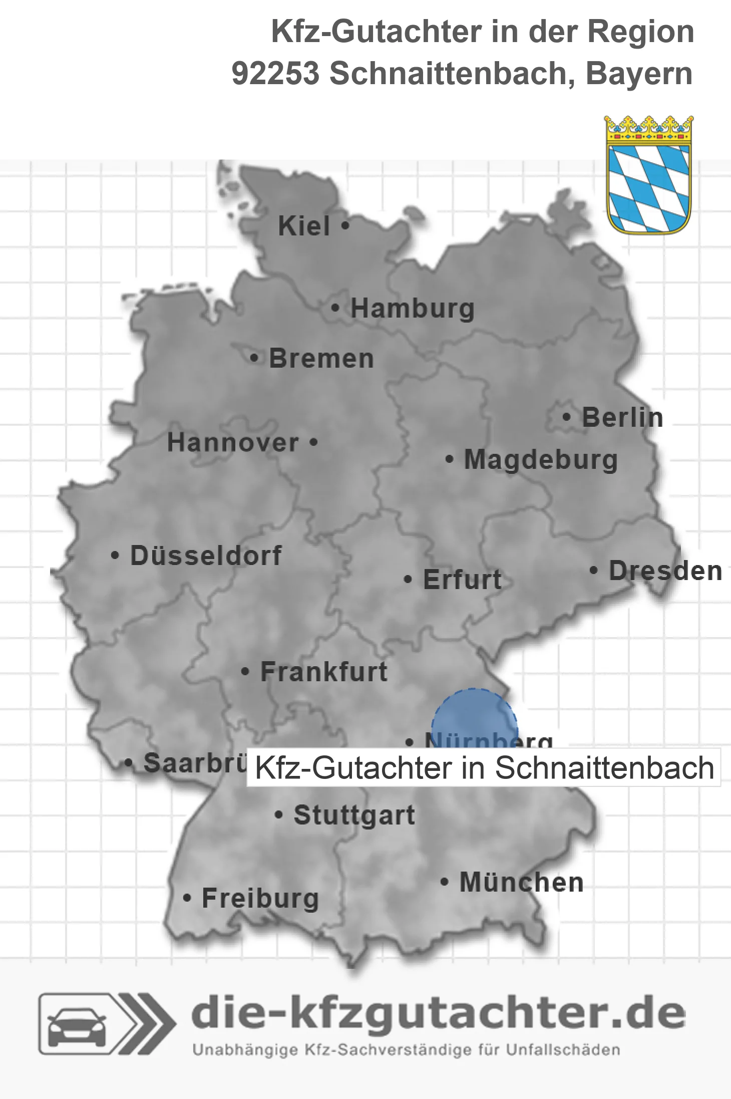 Kfz-Gutachter Schnaittenbach