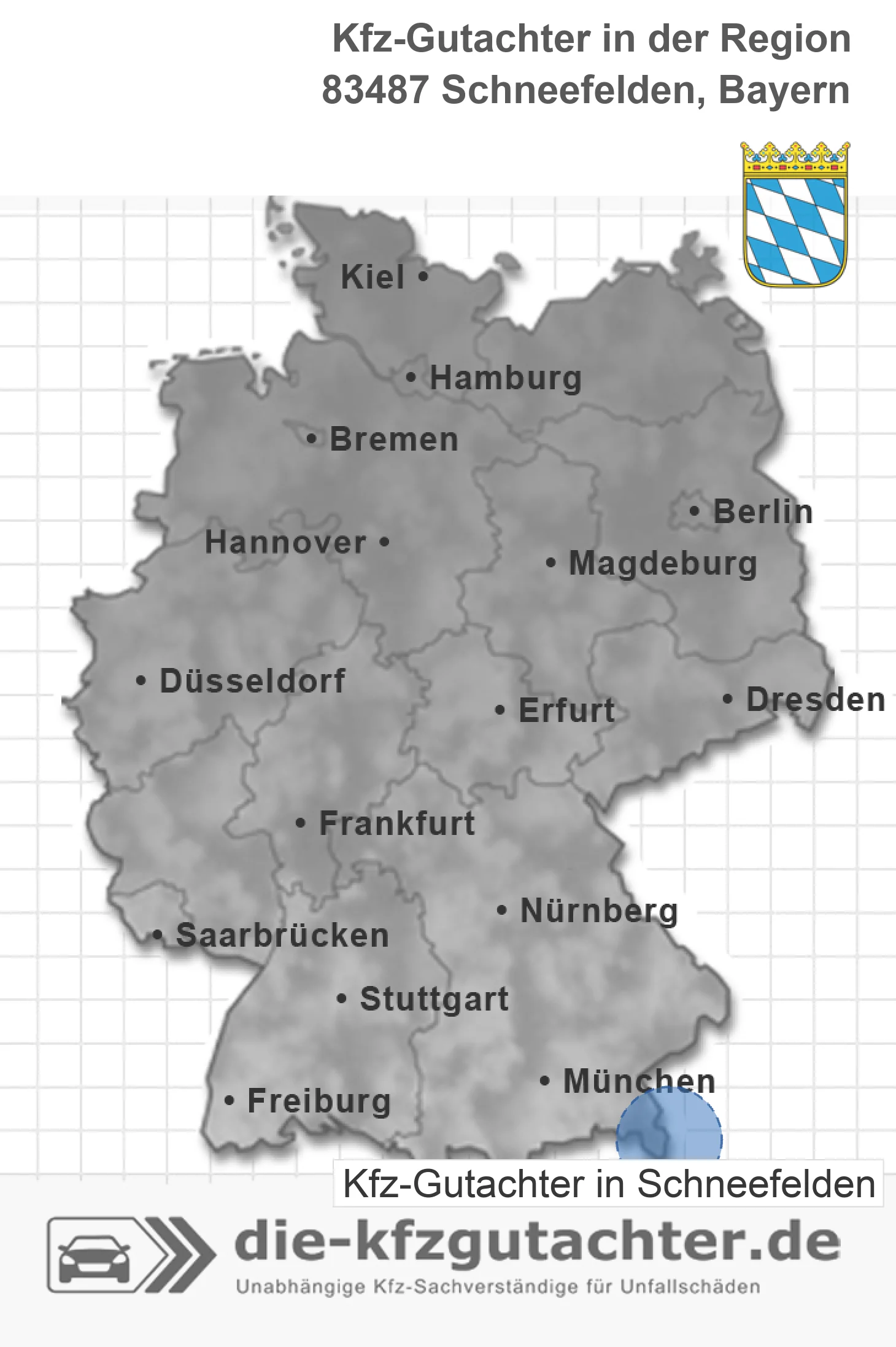 Kfz-Gutachter Schneefelden