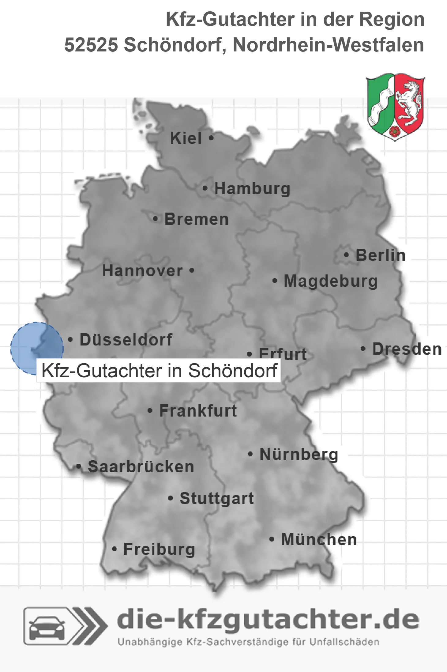 Kfz-Gutachter Sch&ouml;ndorf