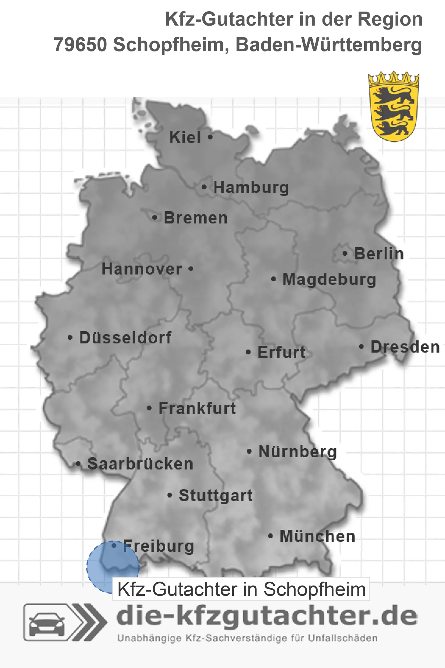 Kfz-Gutachter Schopfheim