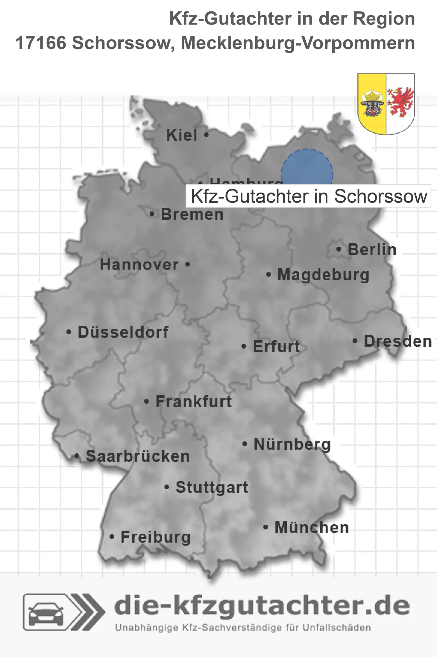 Kfz-Gutachter Schorssow