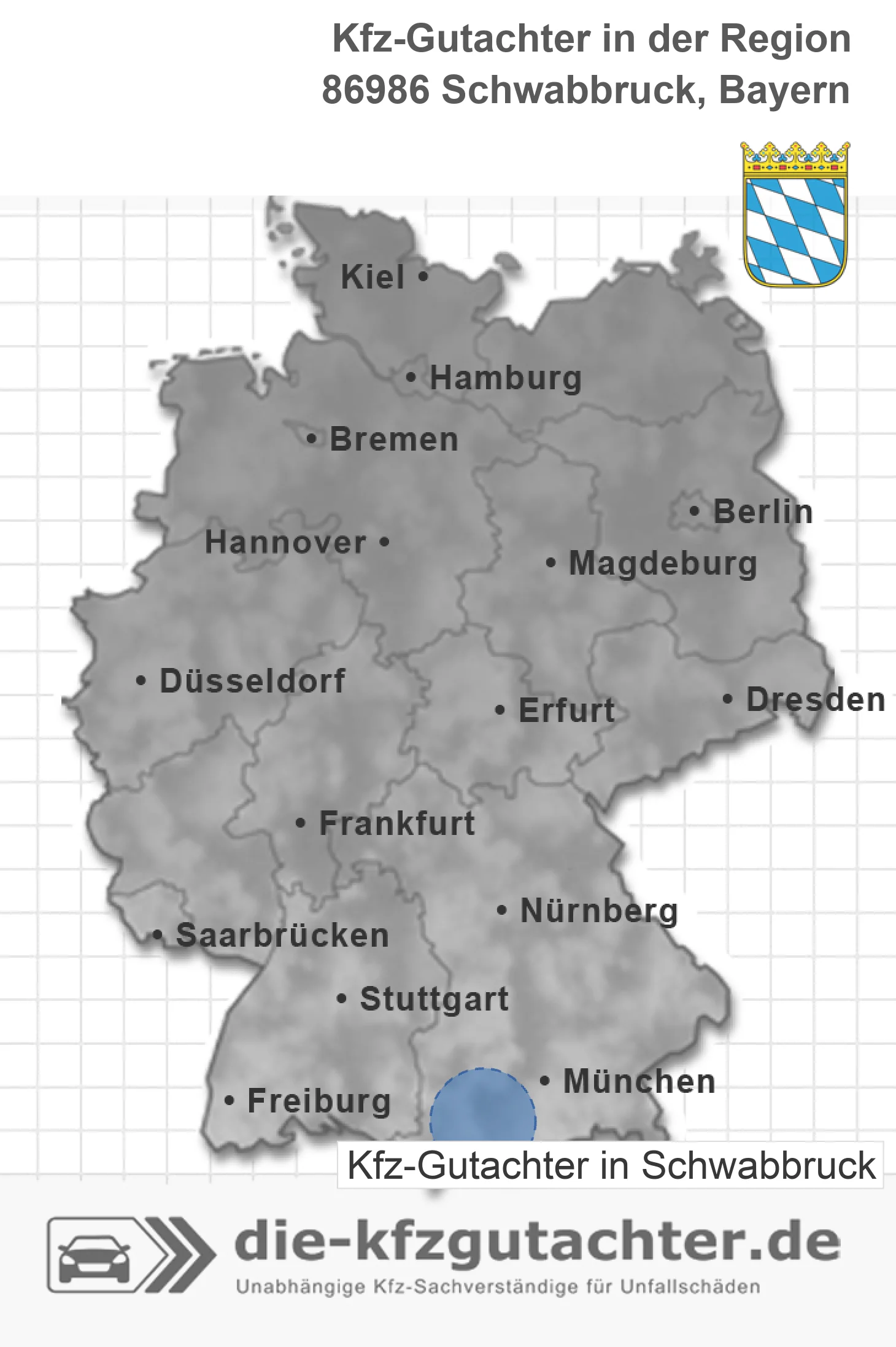 Kfz-Gutachter Schwabbruck