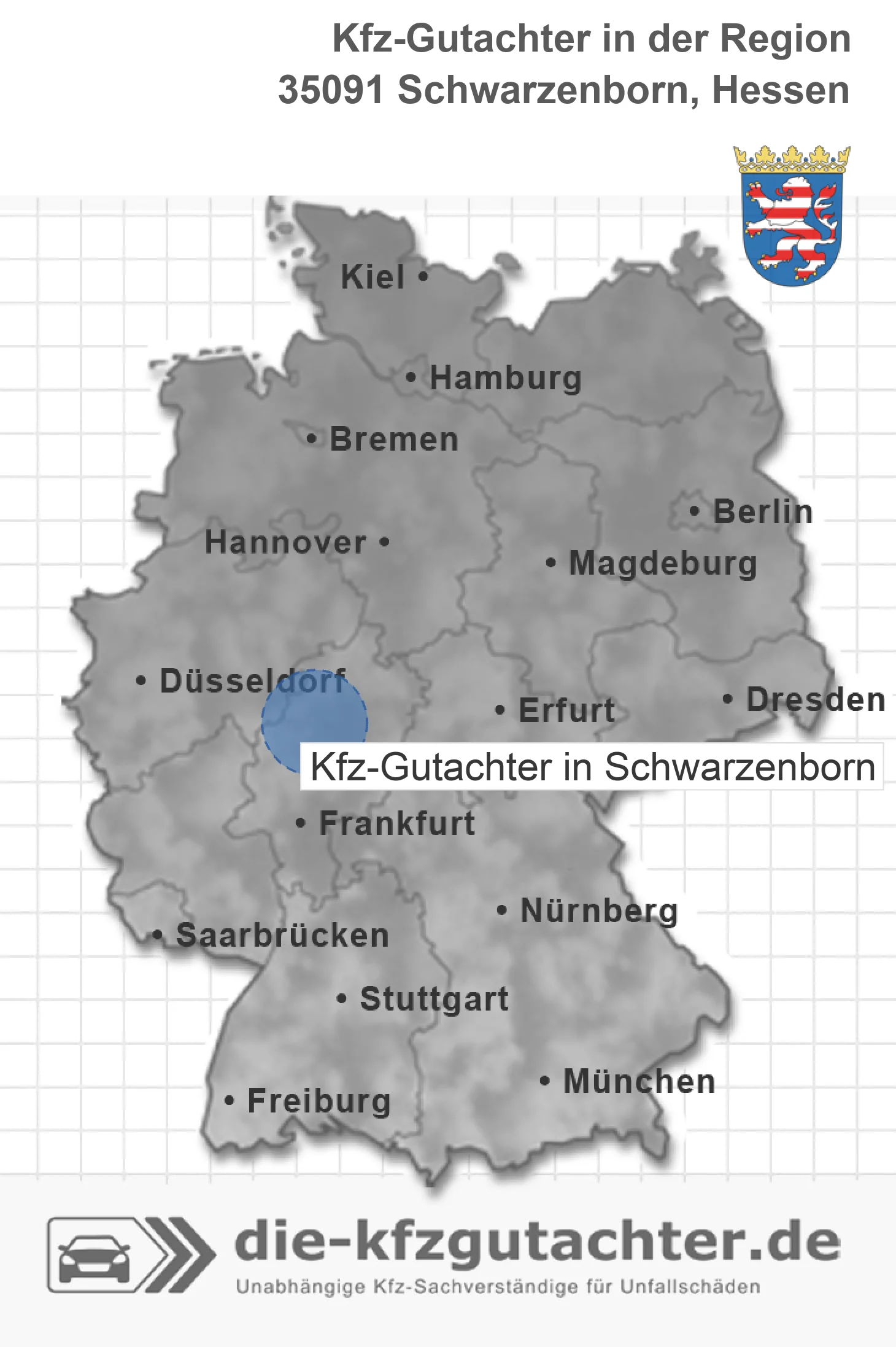 Kfz-Gutachter Schwarzenborn