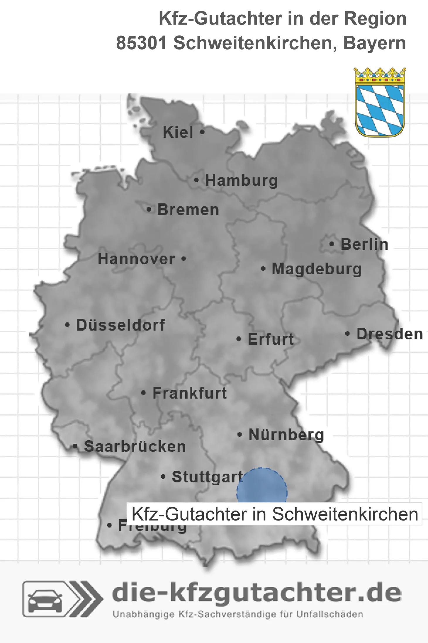 Kfz-Gutachter Schweitenkirchen