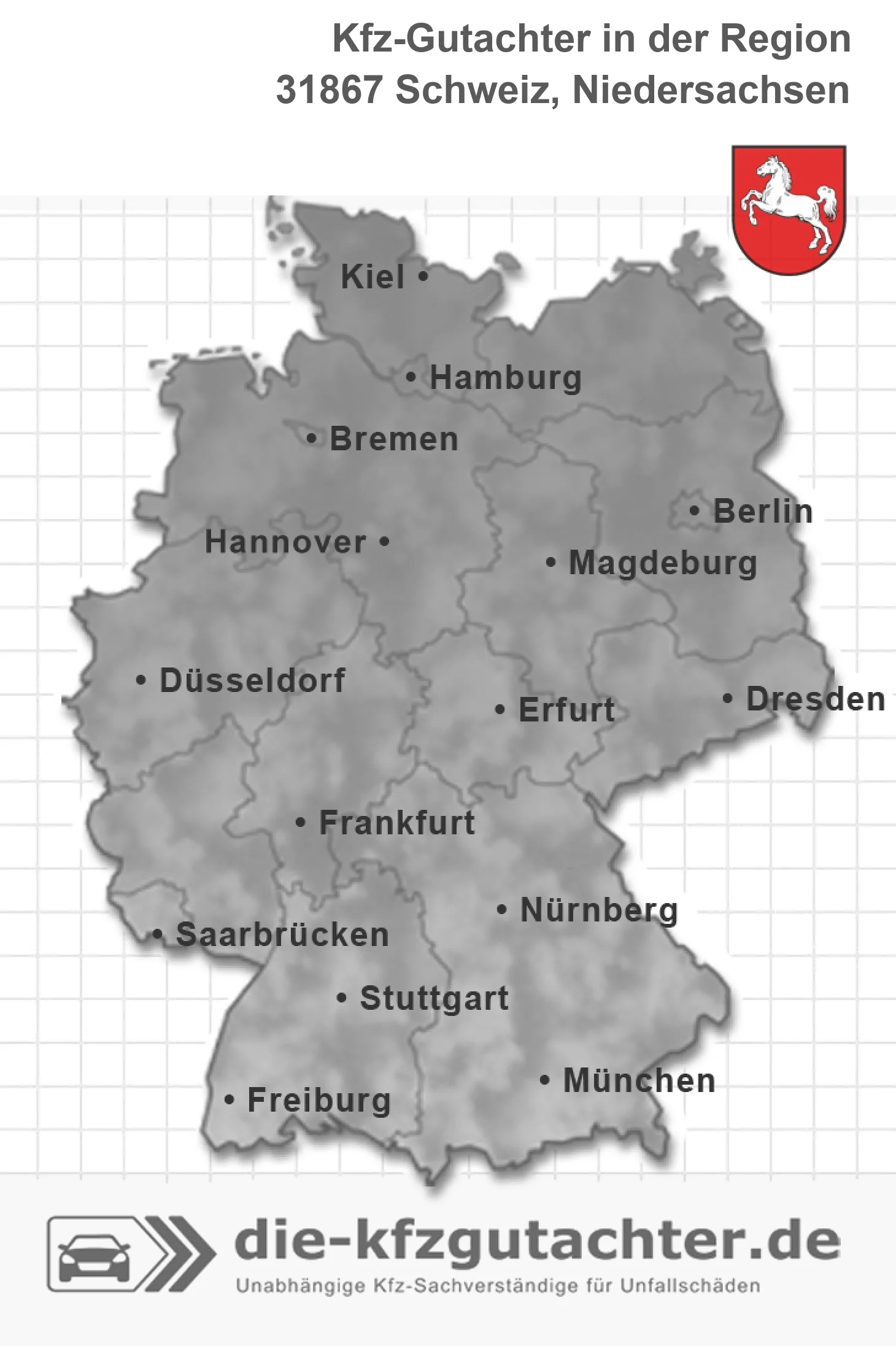 Kfz-Gutachter Schweiz