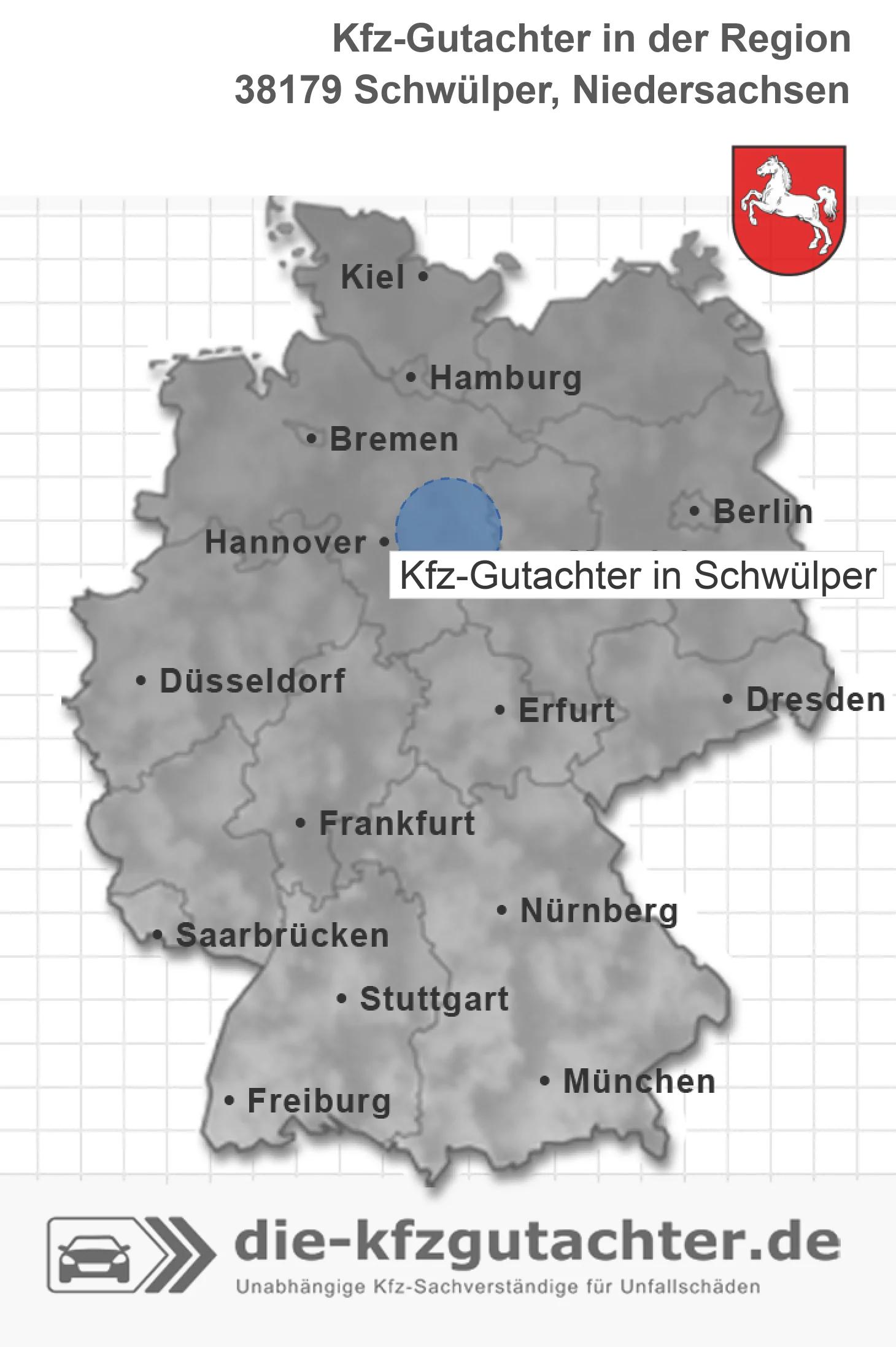 Kfz-Gutachter Schw&uuml;lper