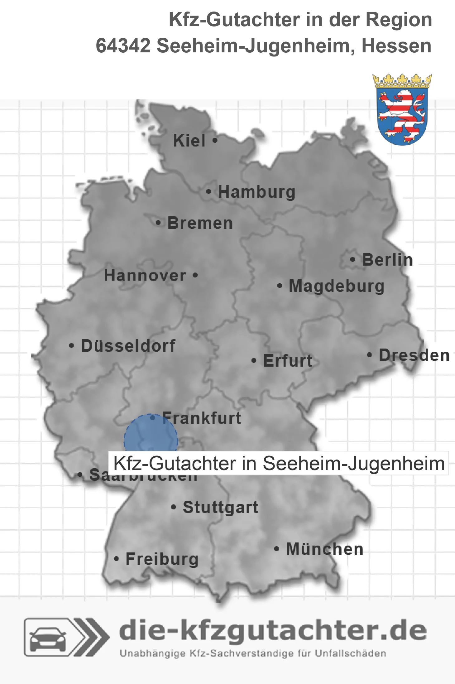 Kfz-Gutachter Seeheim-Jugenheim