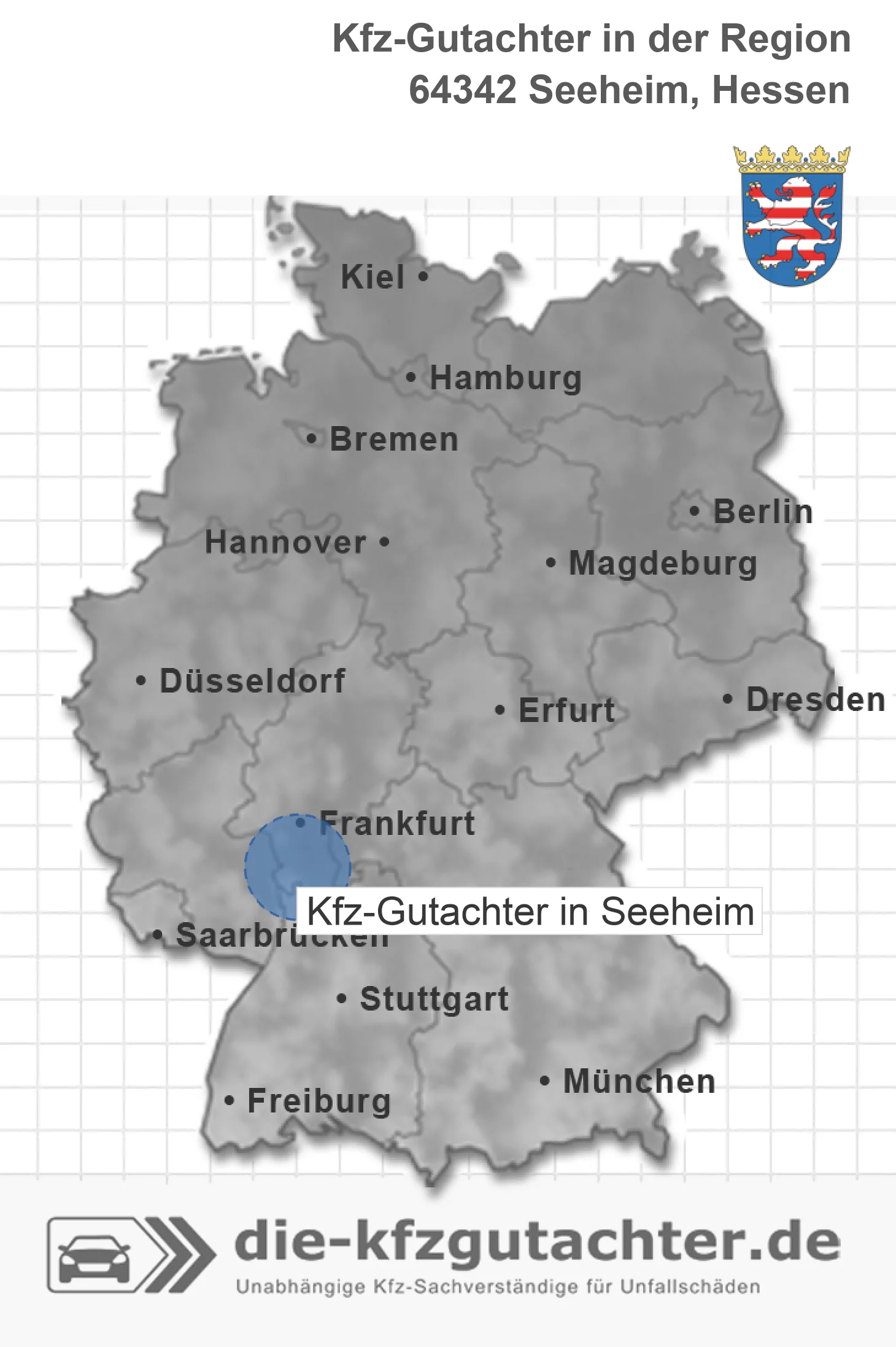 Kfz-Gutachter Seeheim