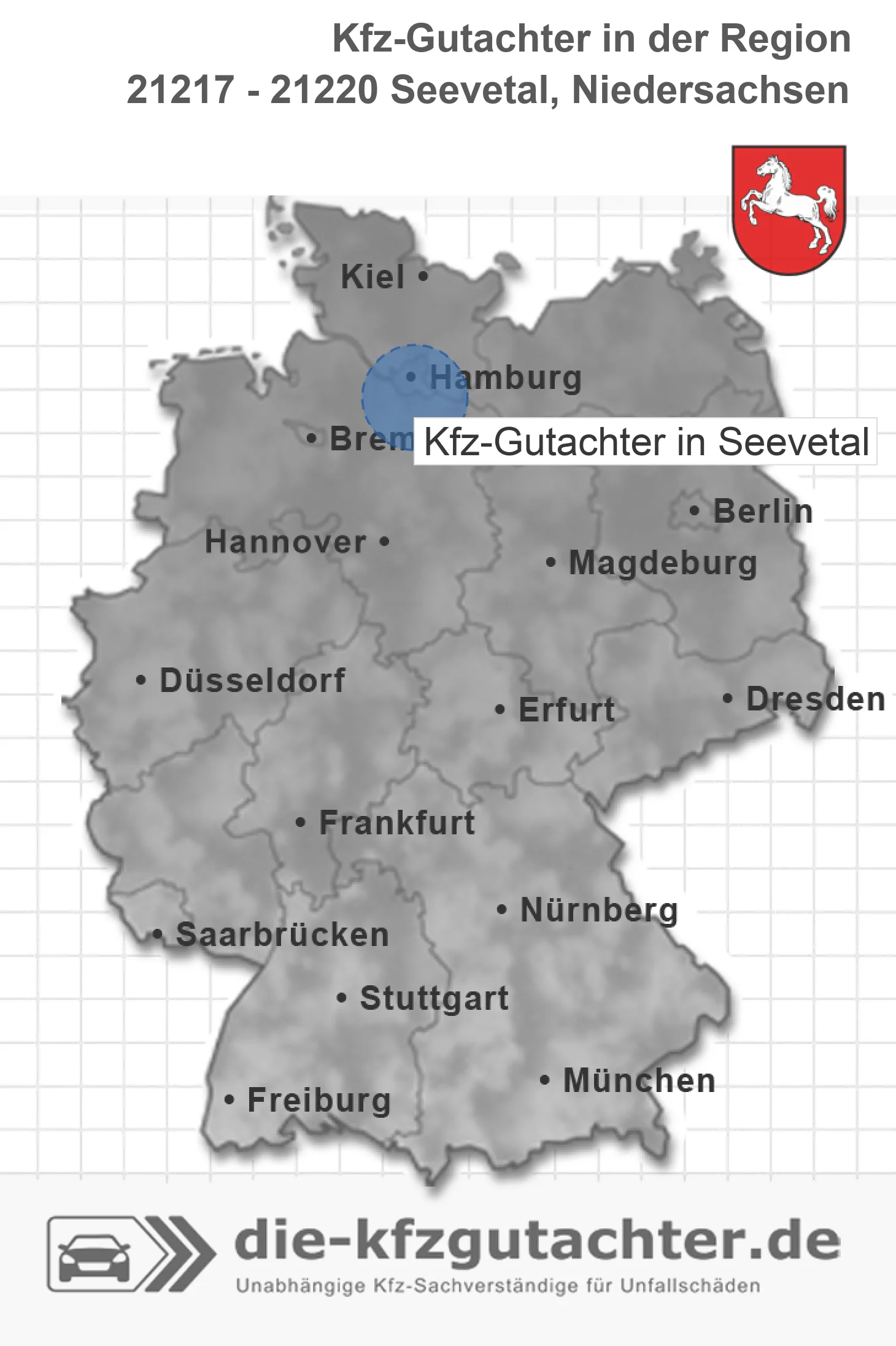 Kfz-Gutachter Seevetal