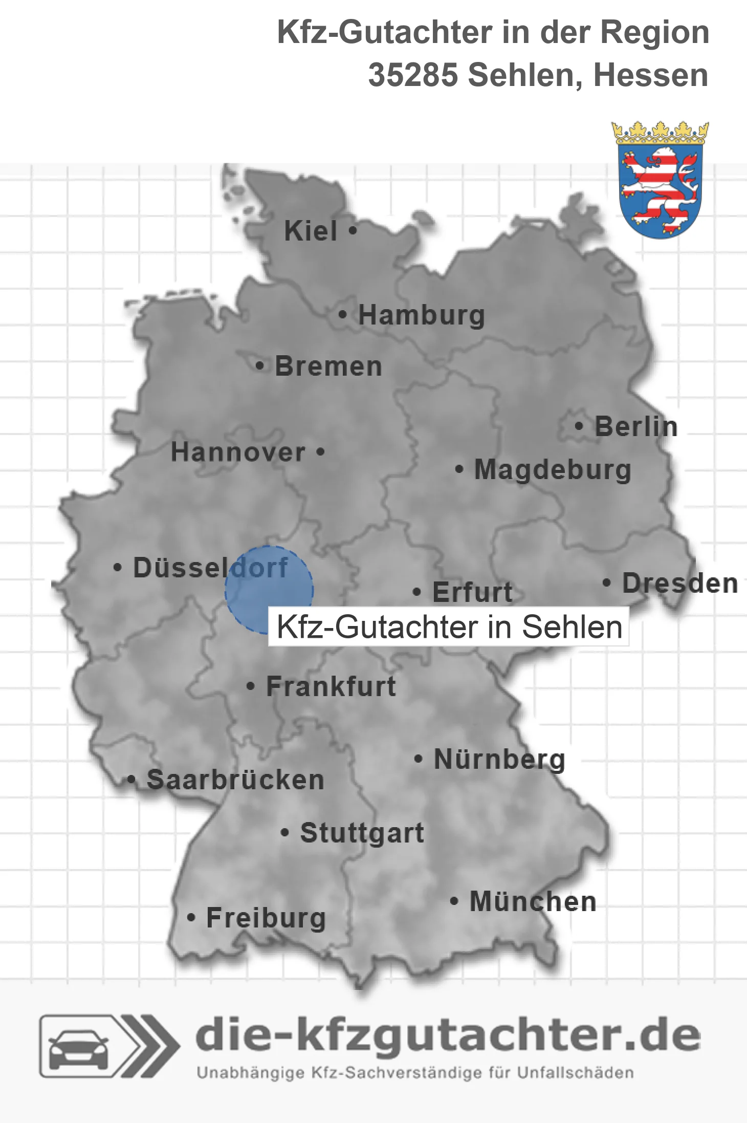 Kfz-Gutachter Sehlen