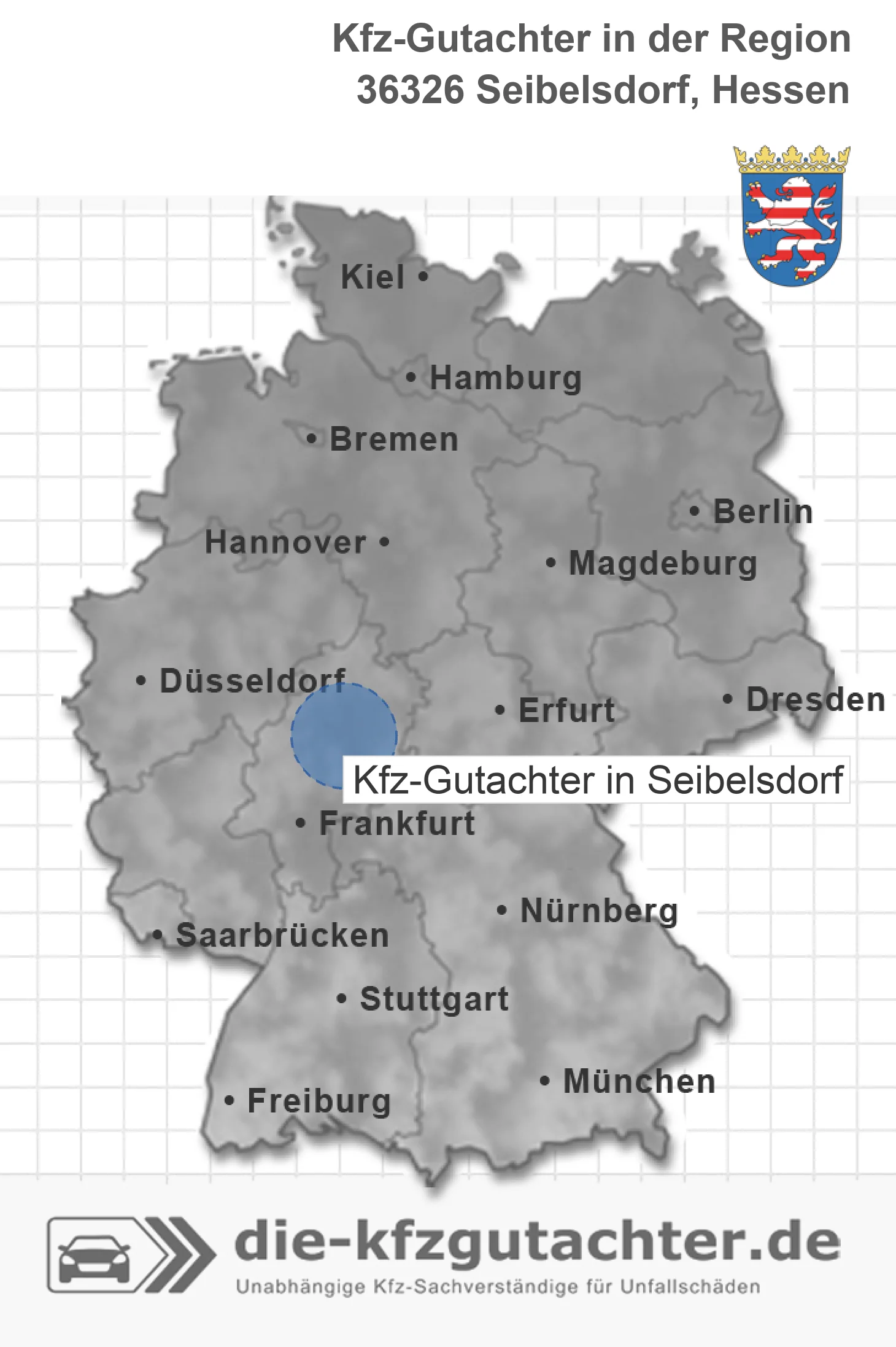 Kfz-Gutachter Seibelsdorf