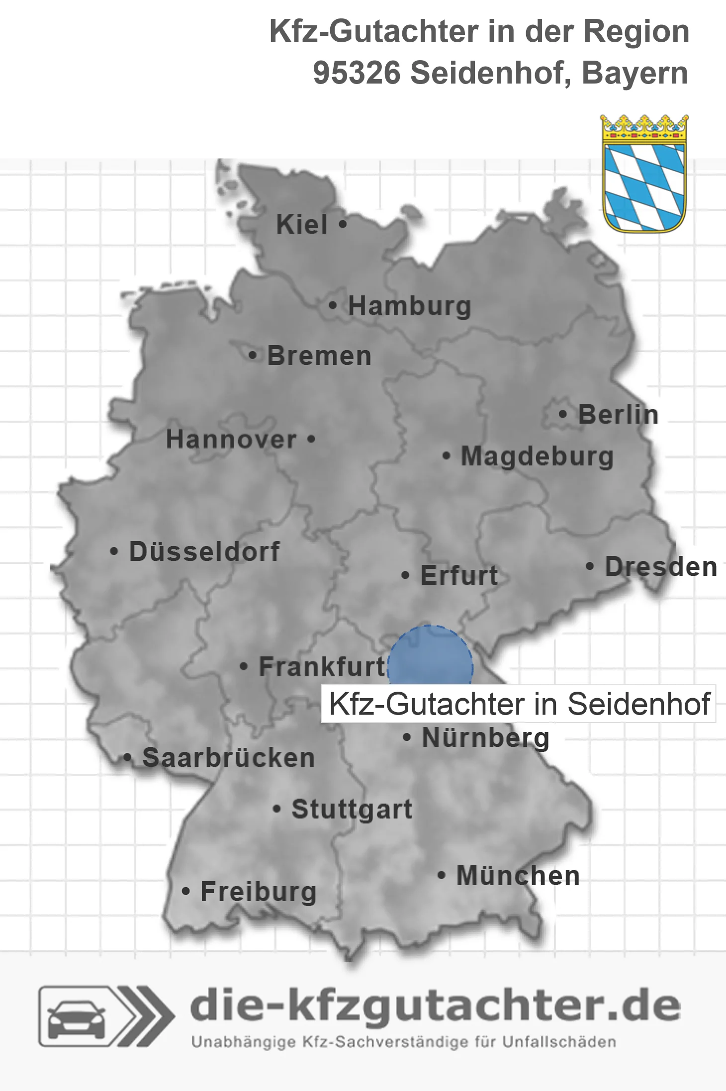 Kfz-Gutachter Seidenhof
