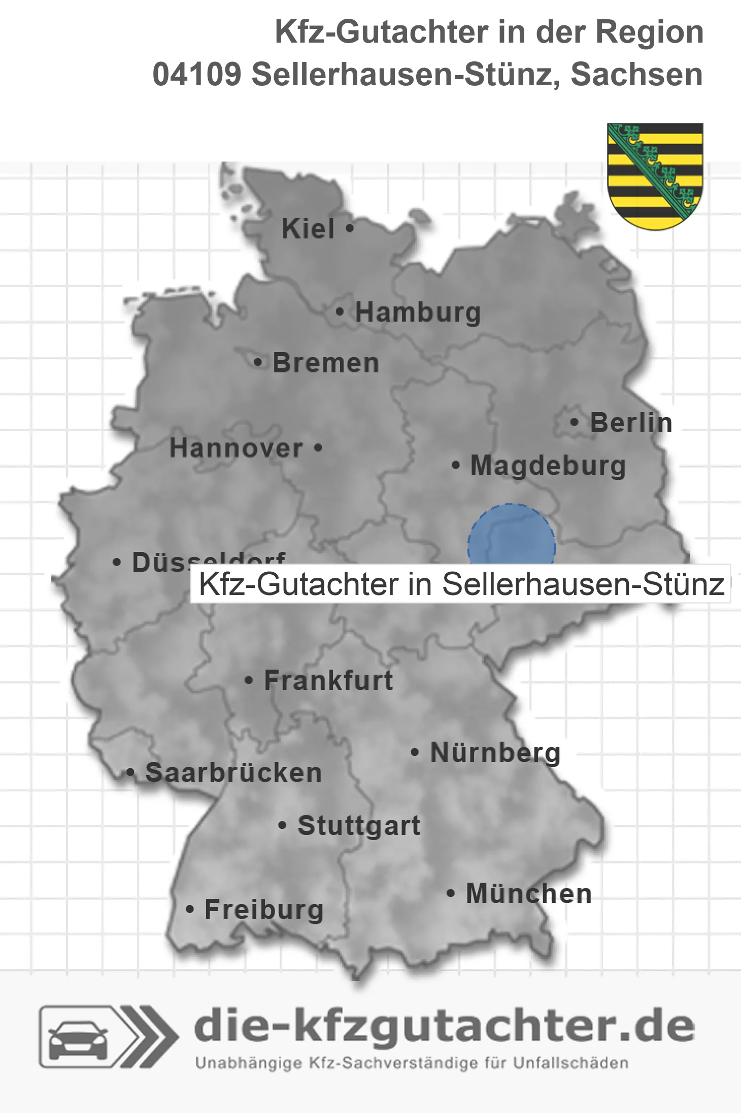 Kfz-Gutachter Sellerhausen-St&uuml;nz