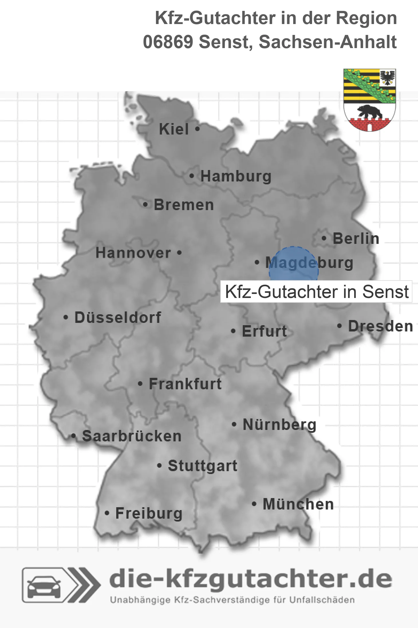 Kfz-Gutachter Senst