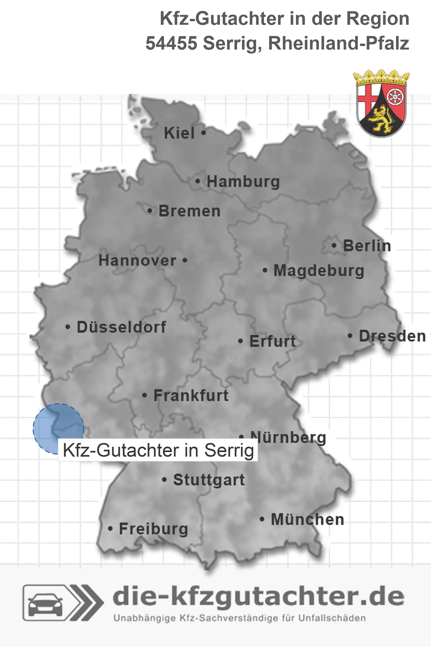 Kfz-Gutachter Serrig