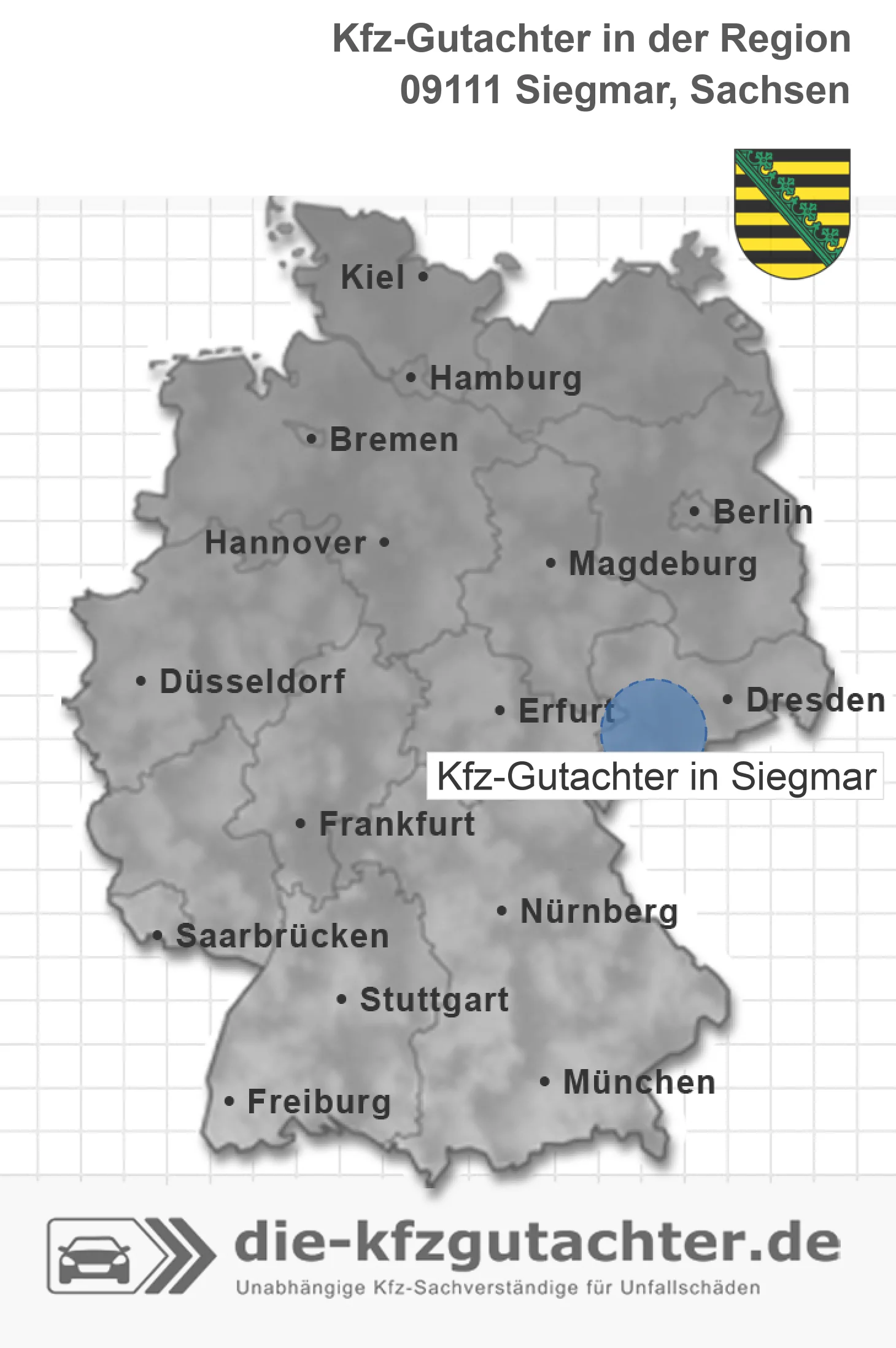 Kfz-Gutachter Siegmar