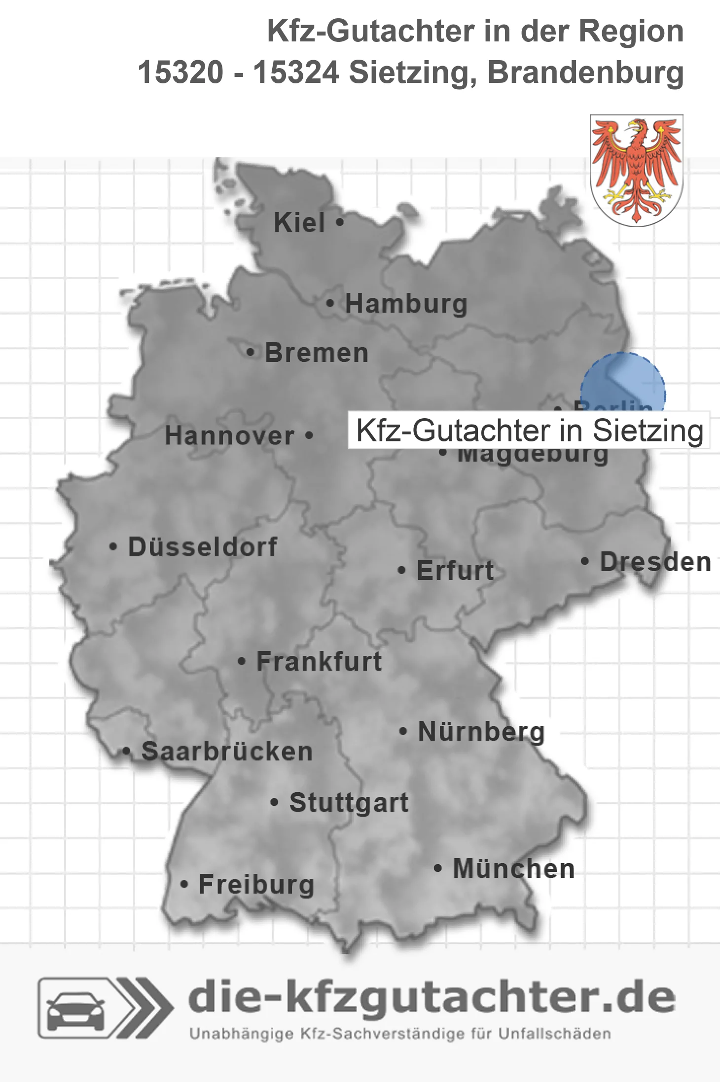 Kfz-Gutachter Sietzing
