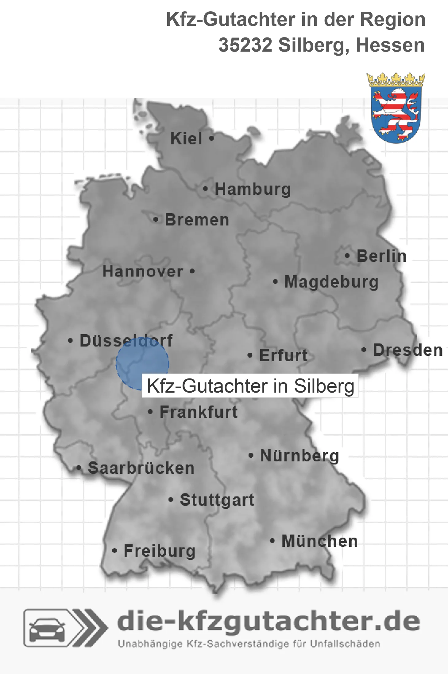 Kfz-Gutachter Silberg