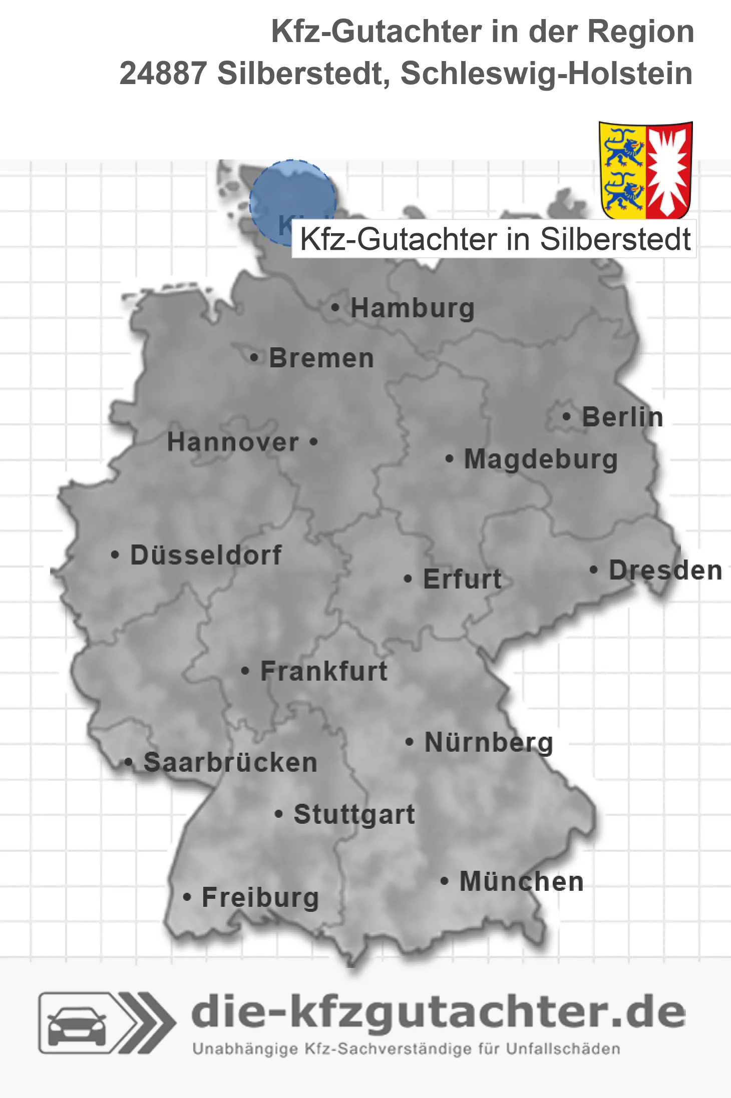 Kfz-Gutachter Silberstedt