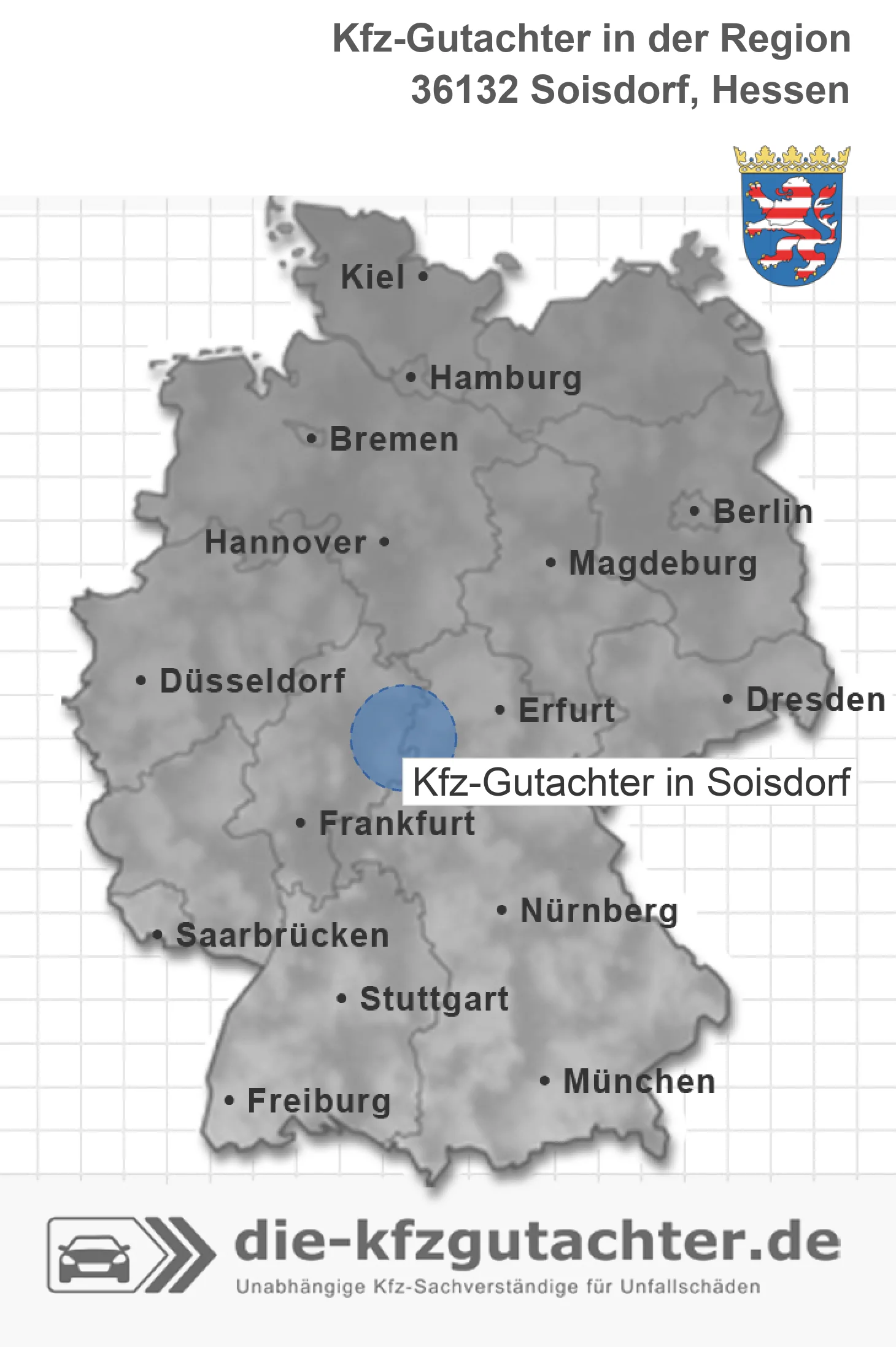 Kfz-Gutachter Soisdorf