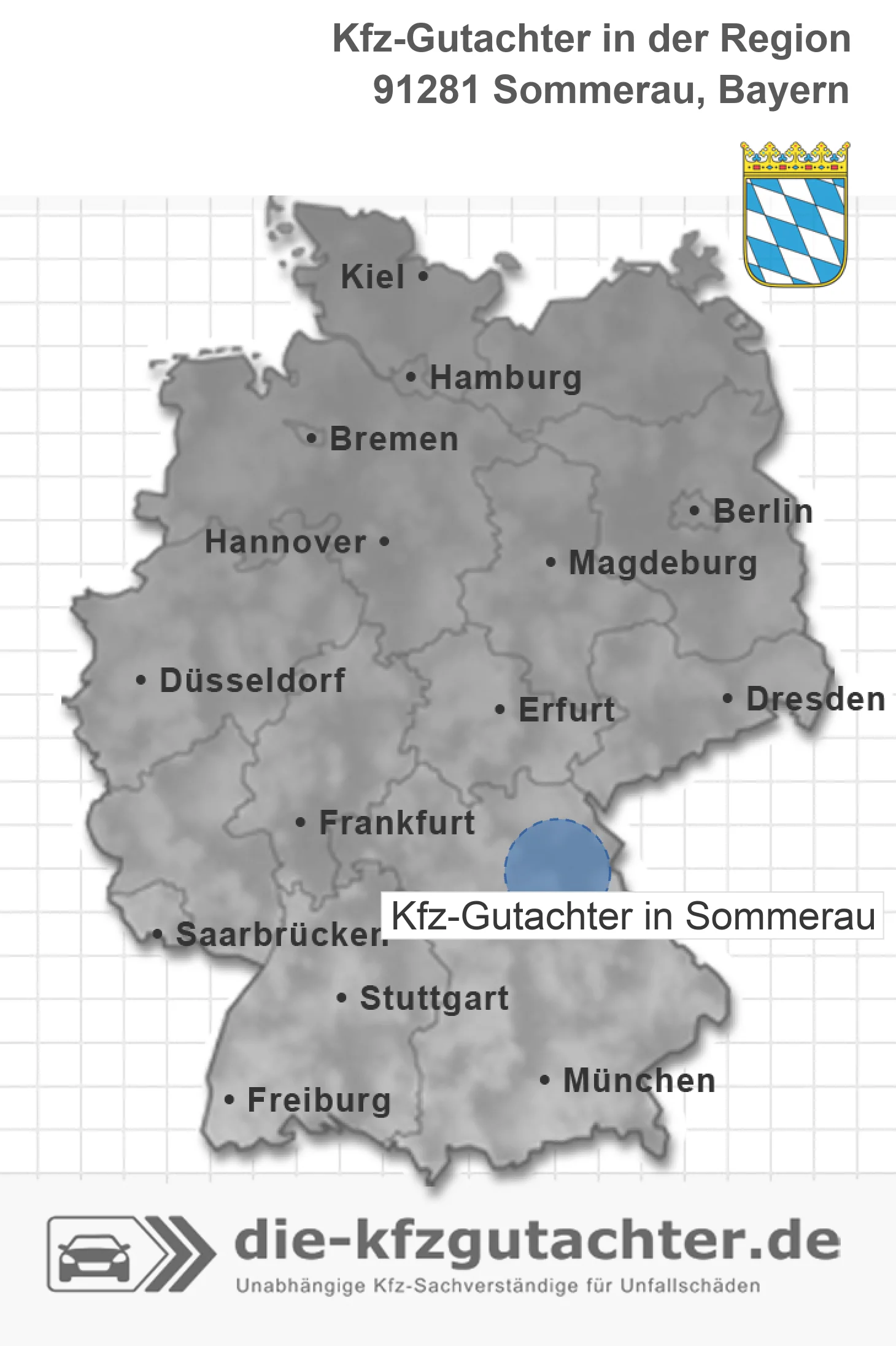 Kfz-Gutachter Sommerau