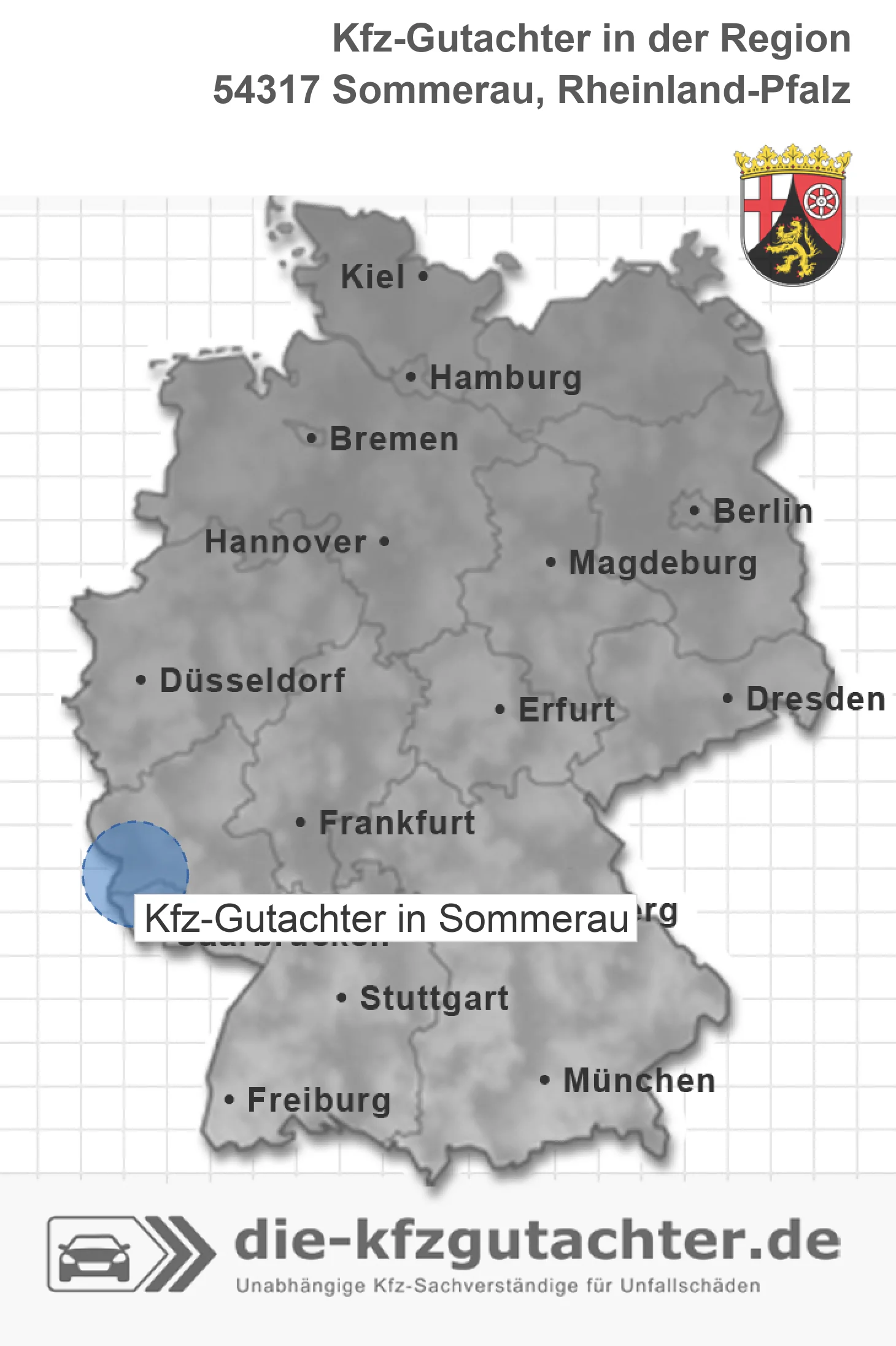 Kfz-Gutachter Sommerau