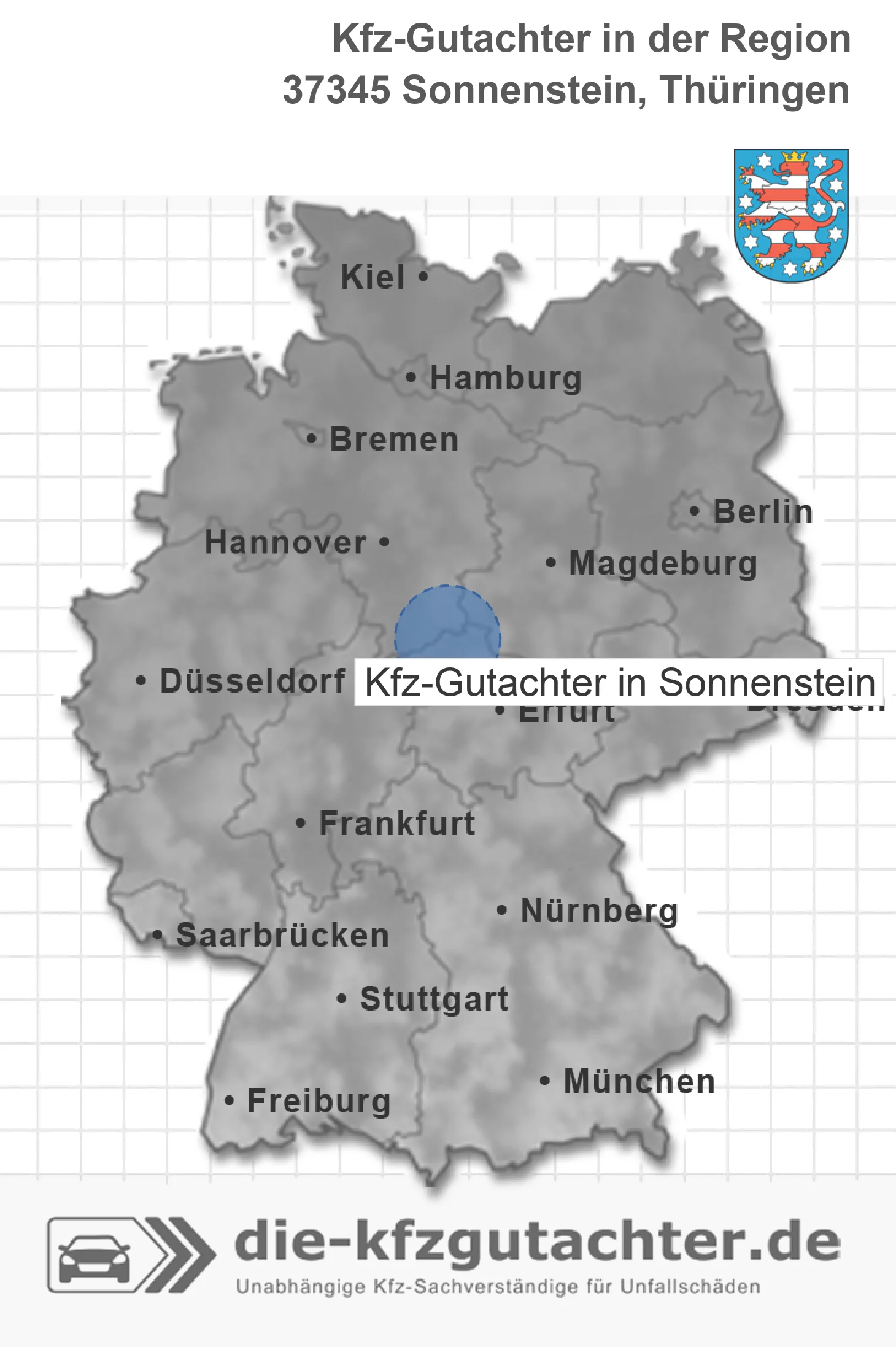 Kfz-Gutachter Sonnenstein