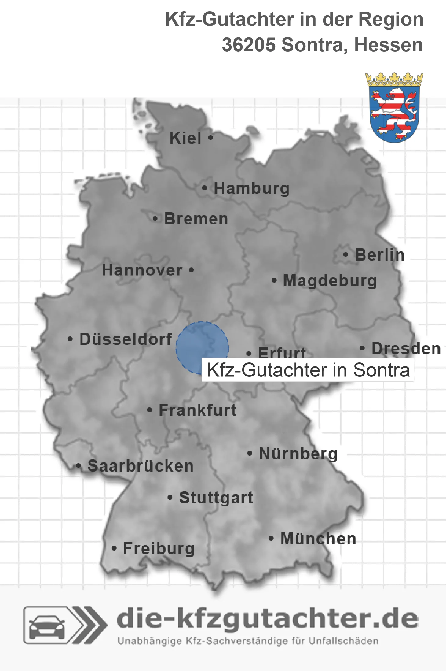 Kfz-Gutachter Sontra