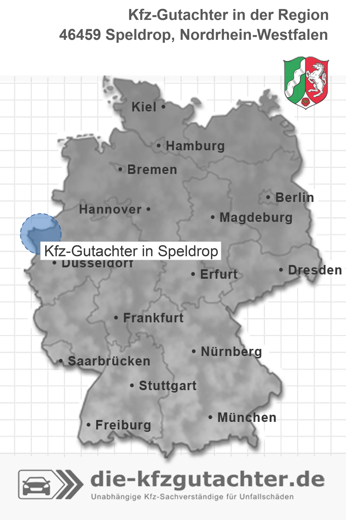 Kfz-Gutachter Speldrop