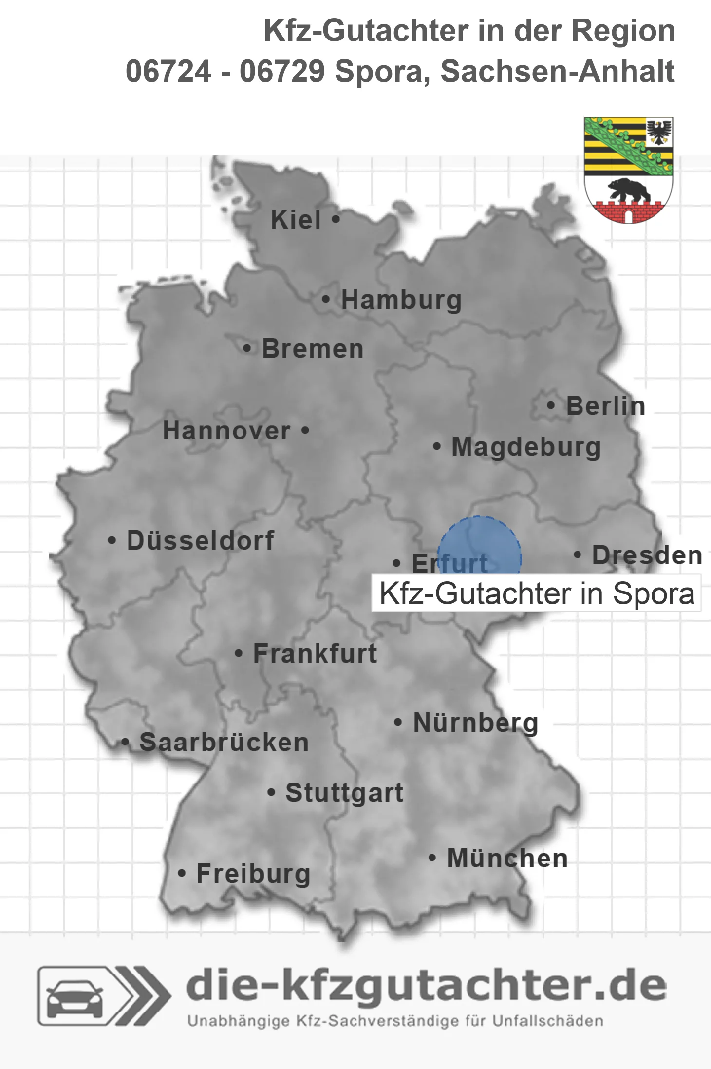 Kfz-Gutachter Spora